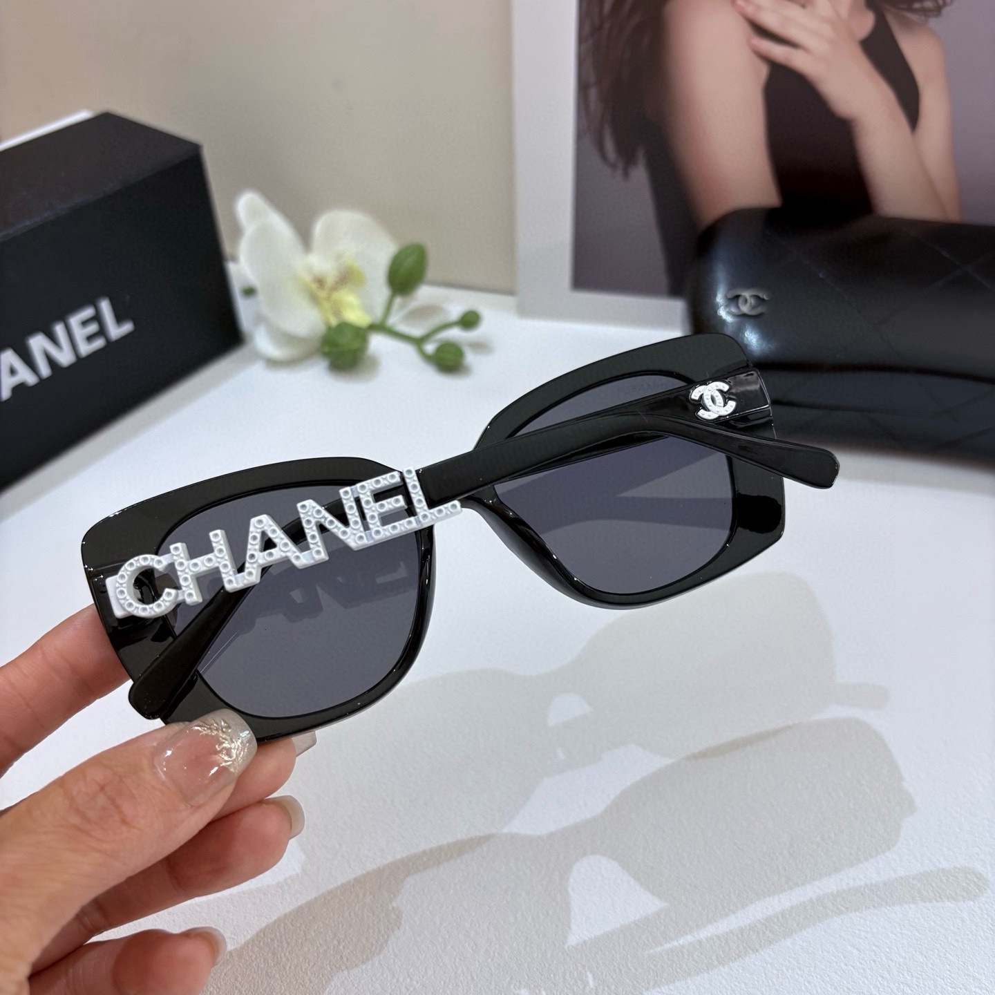 Chanel sunglasses