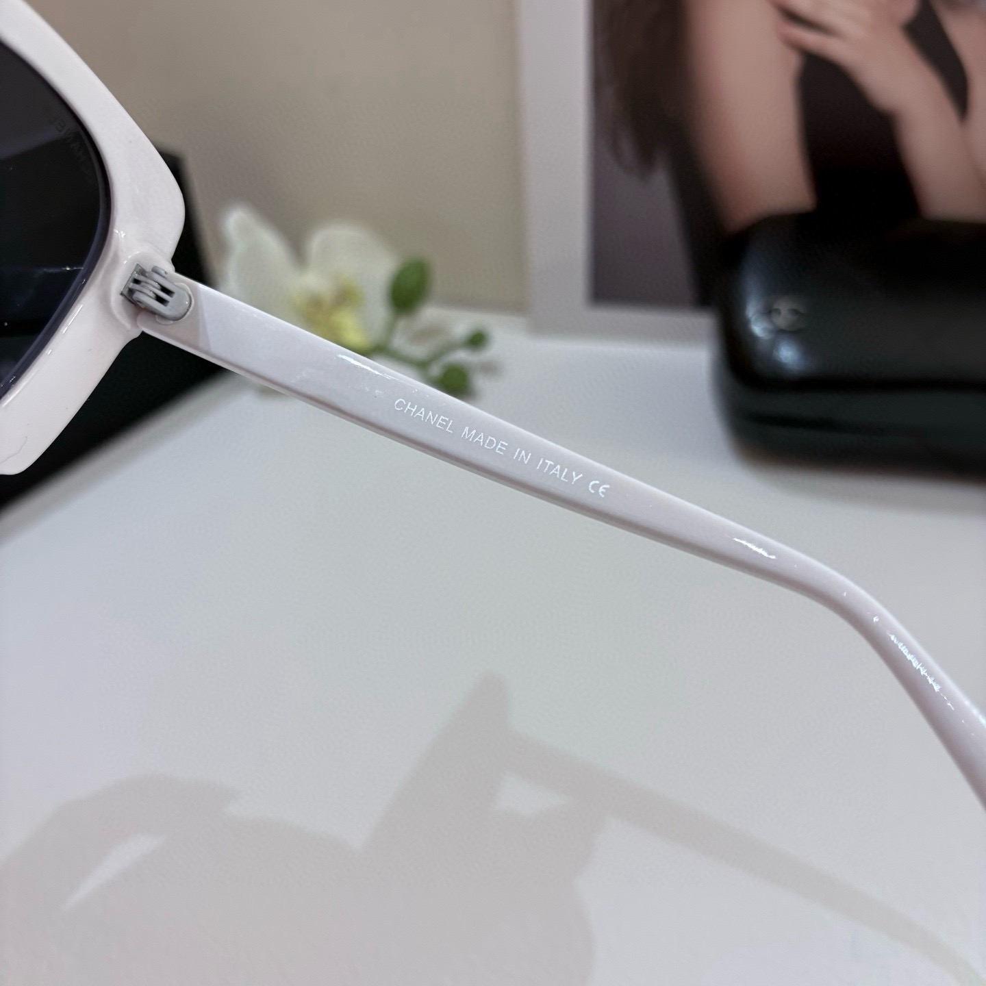 Chanel sunglasses