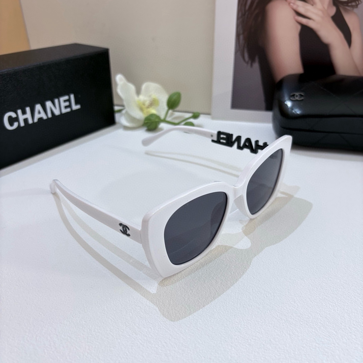 Chanel sunglasses