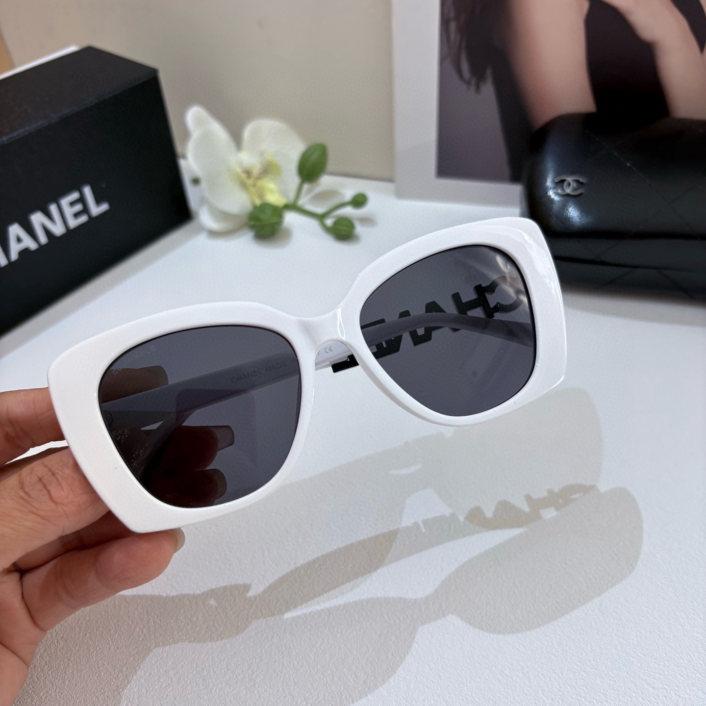 Chanel sunglasses