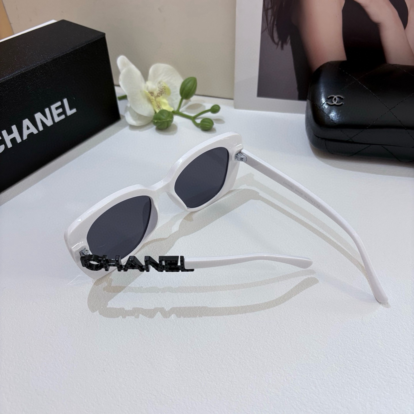 Chanel sunglasses