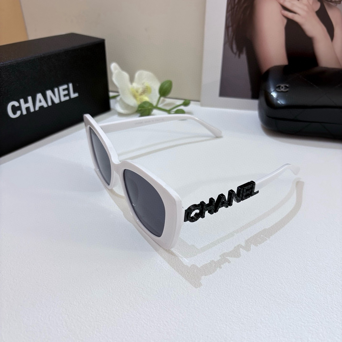 Chanel sunglasses