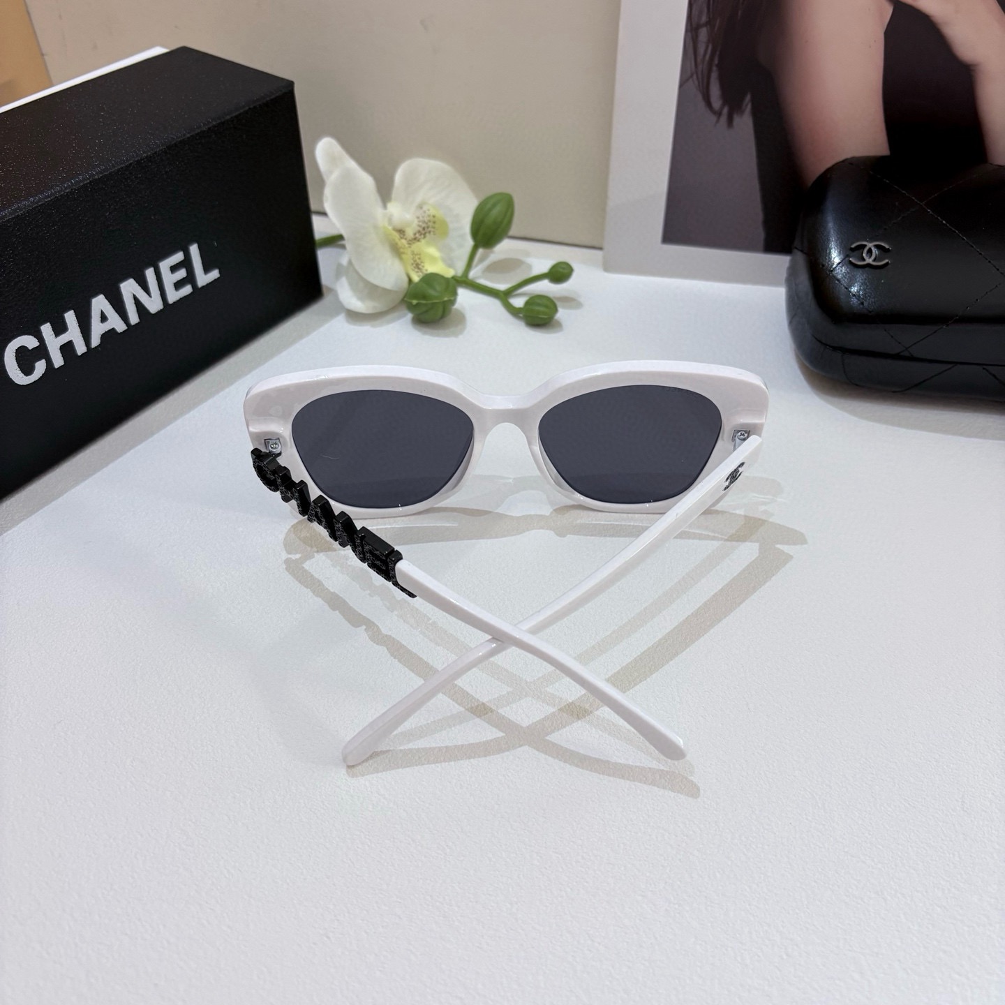 Chanel sunglasses