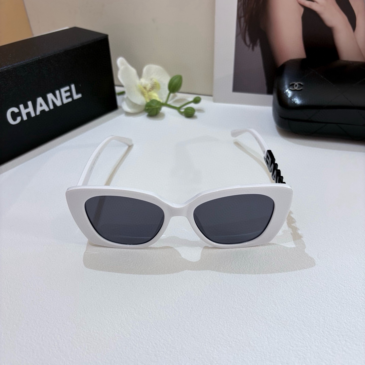 Chanel sunglasses