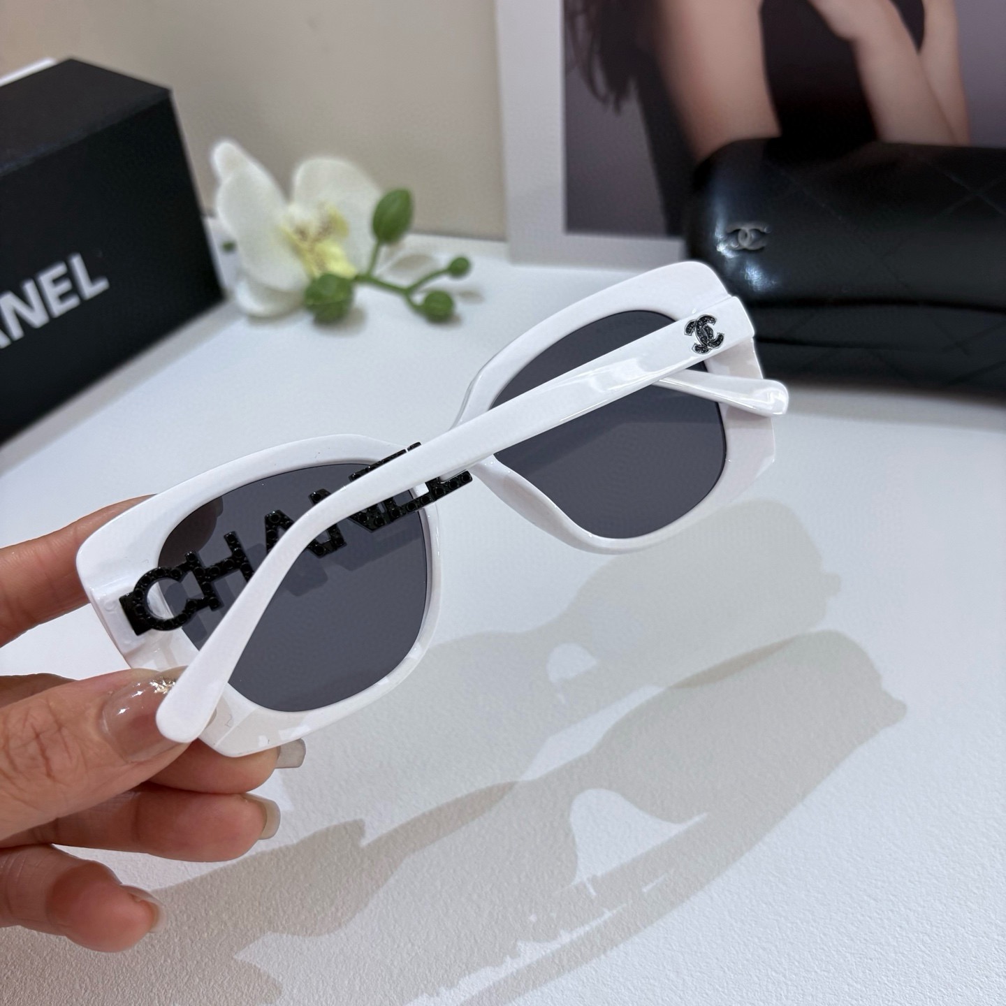 Chanel sunglasses