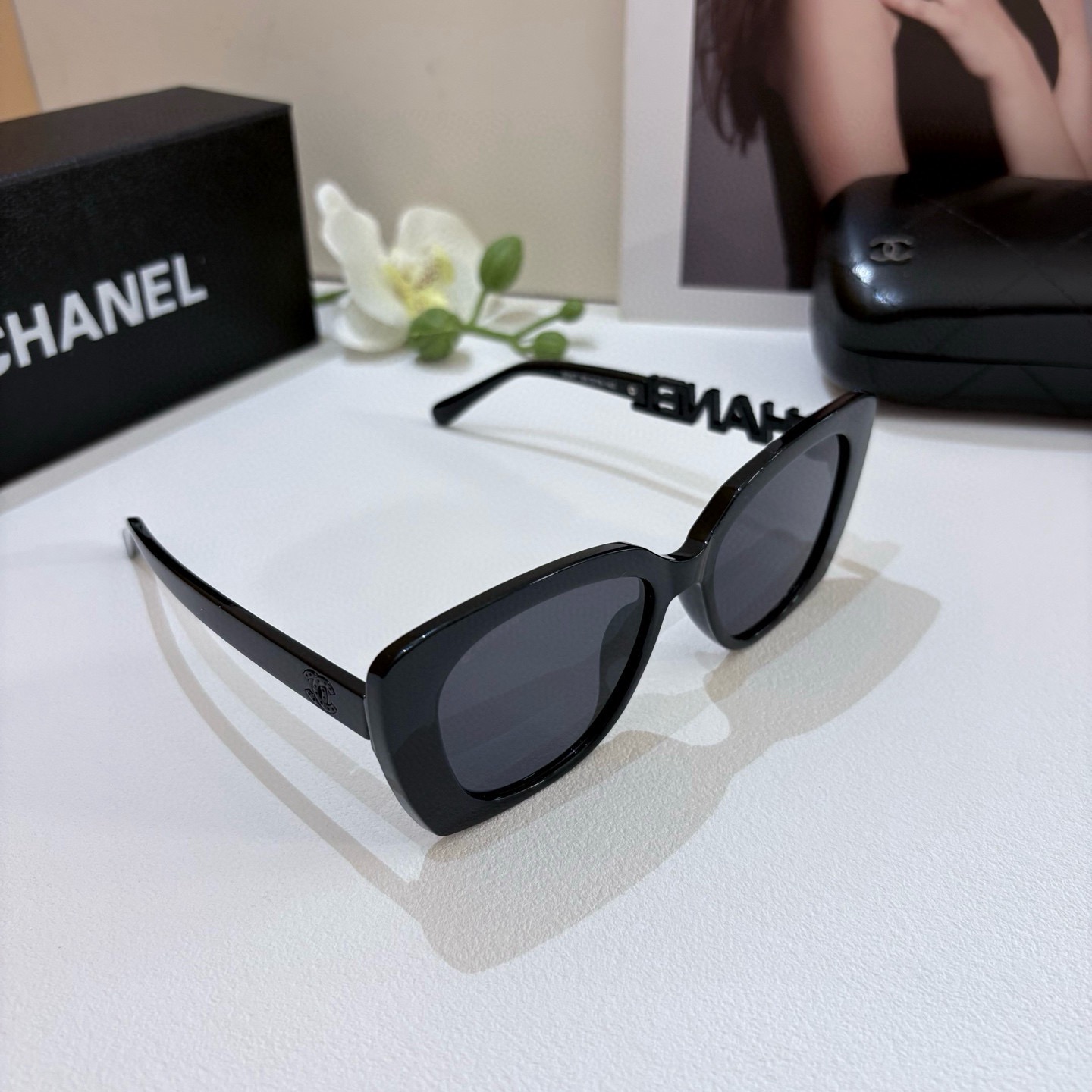 Chanel sunglasses