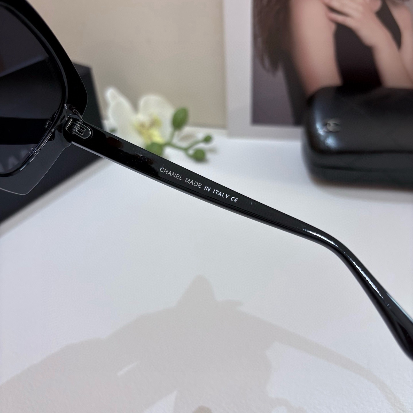 Chanel sunglasses