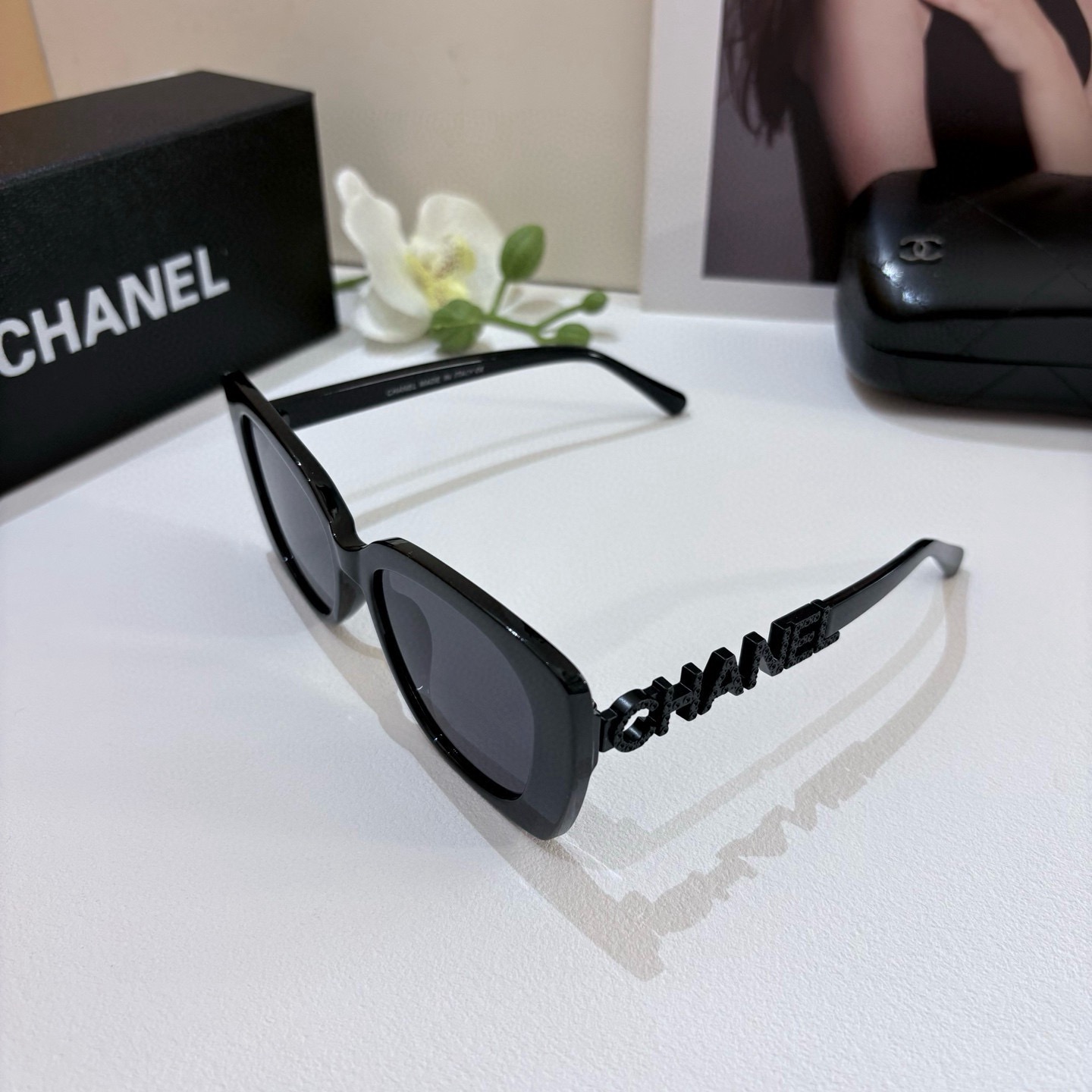 Chanel sunglasses
