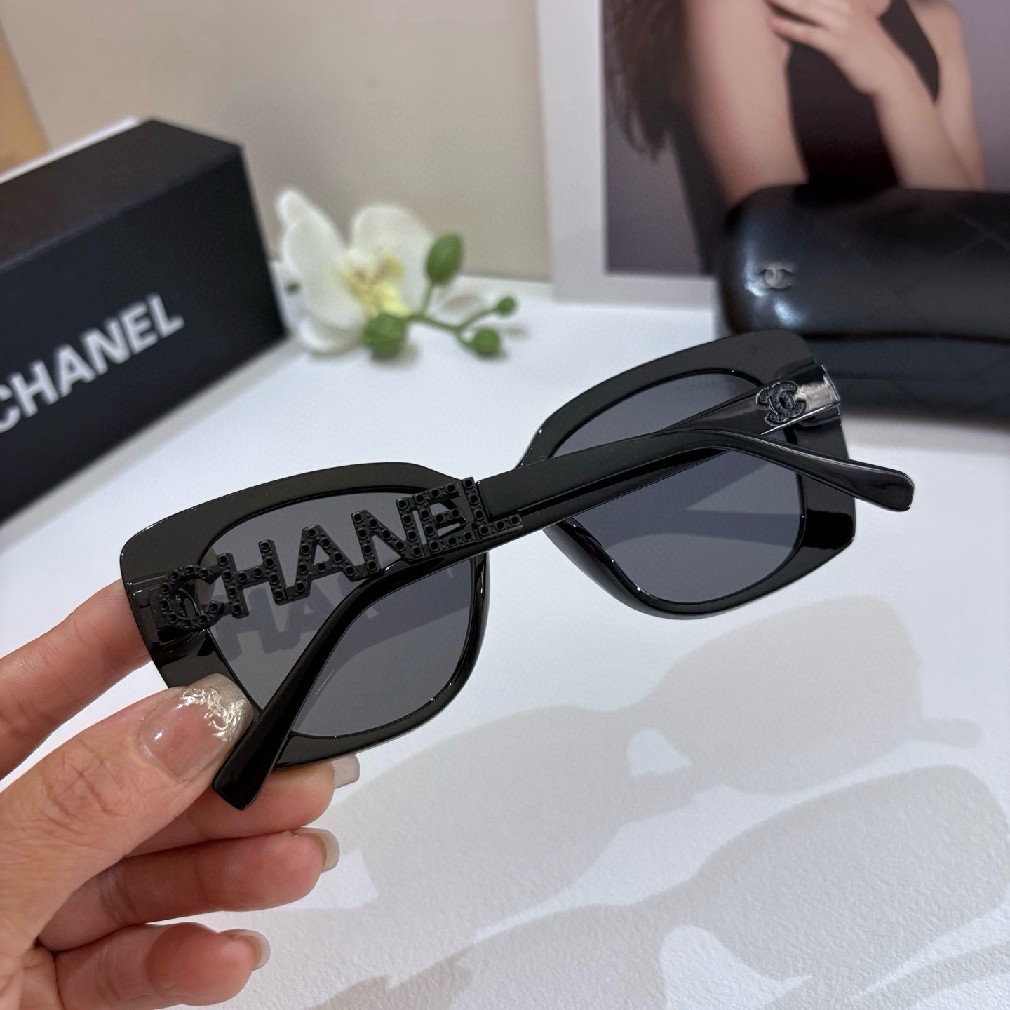 Chanel sunglasses