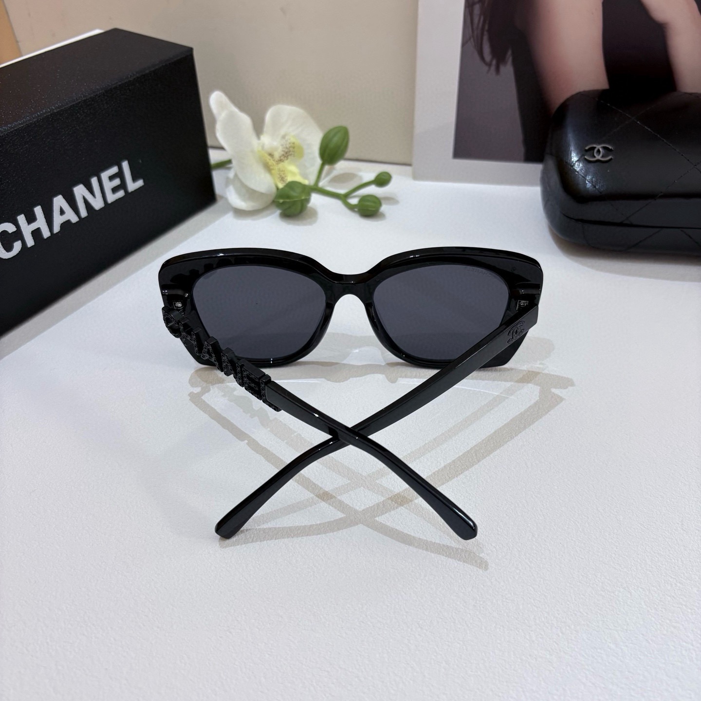 Chanel sunglasses