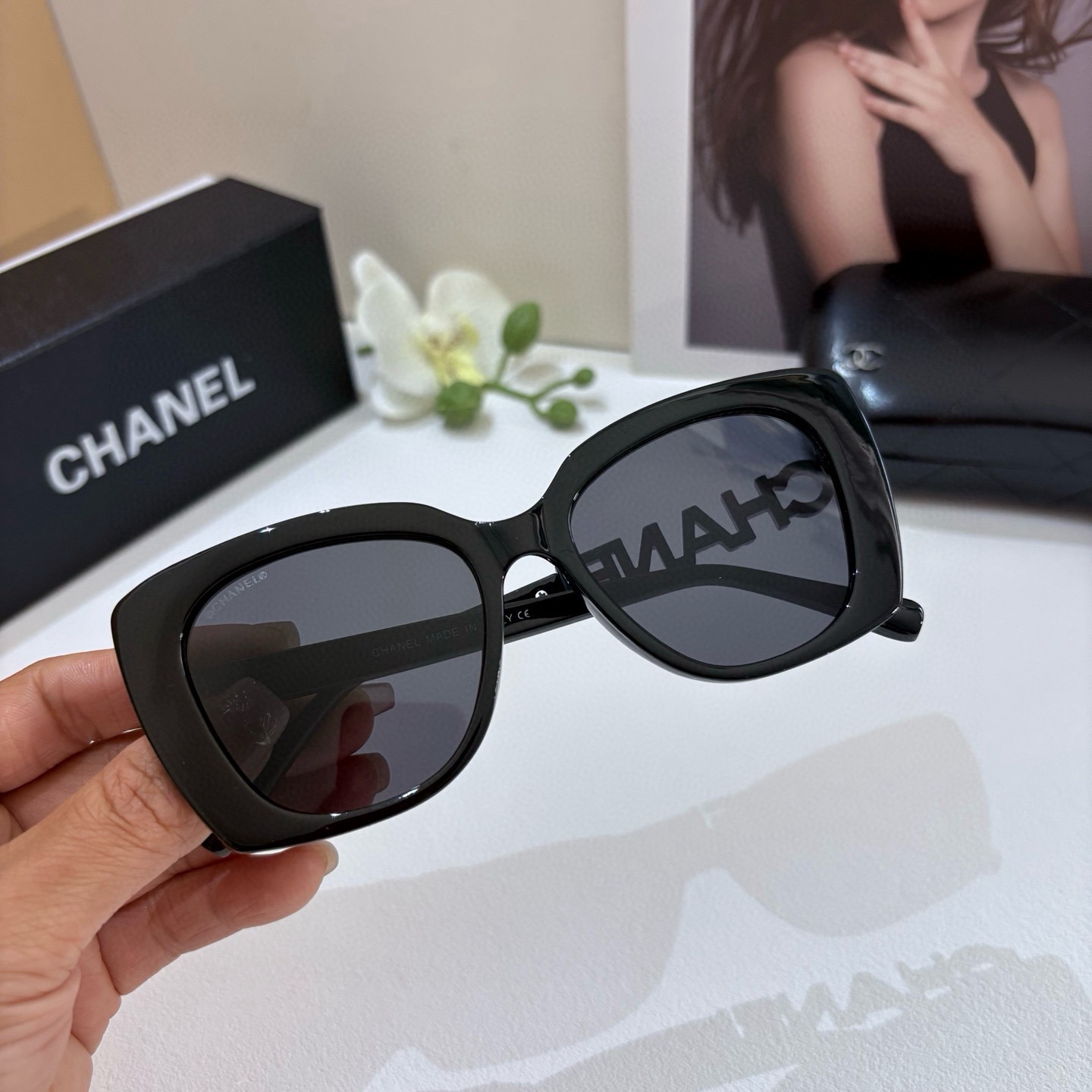 Chanel sunglasses