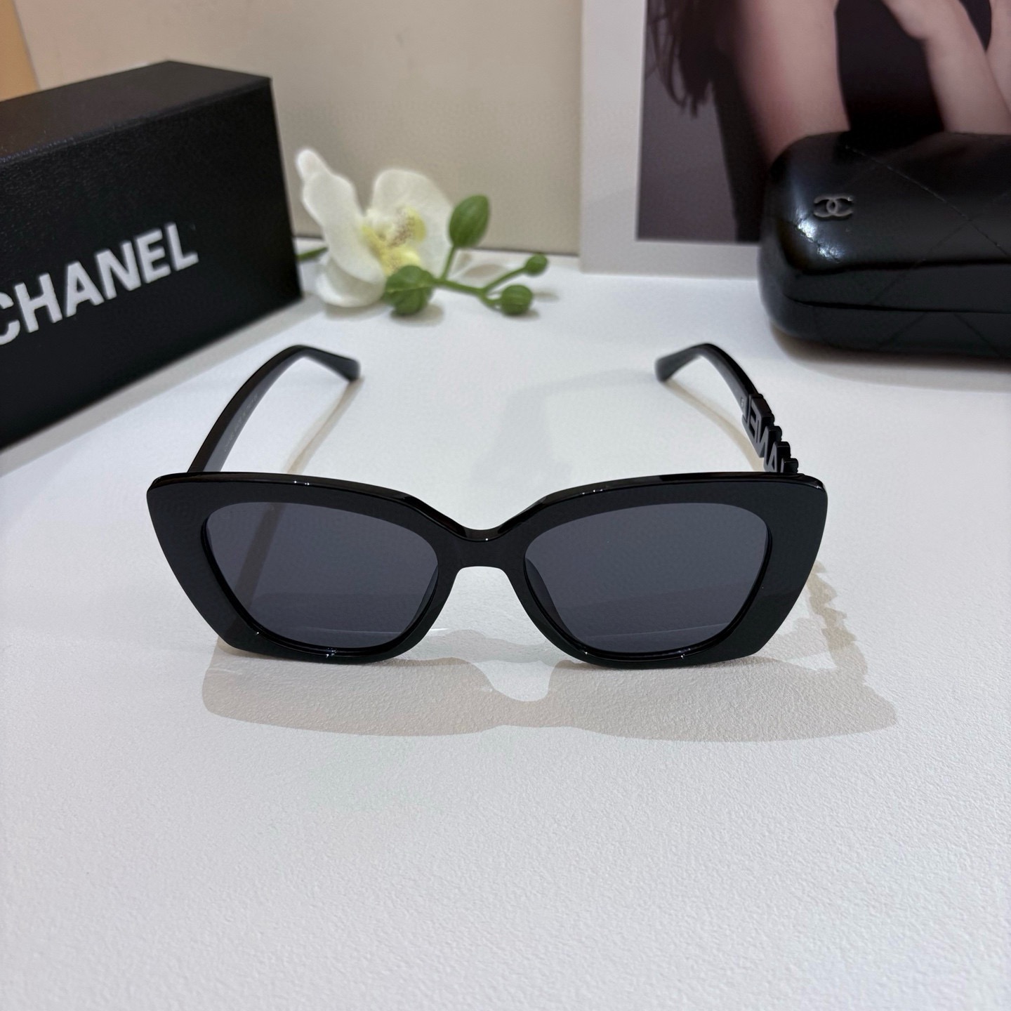 Chanel sunglasses