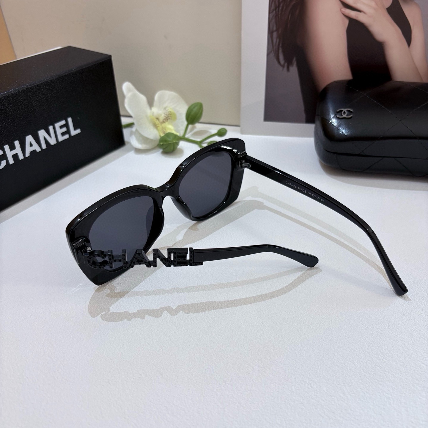 Chanel sunglasses