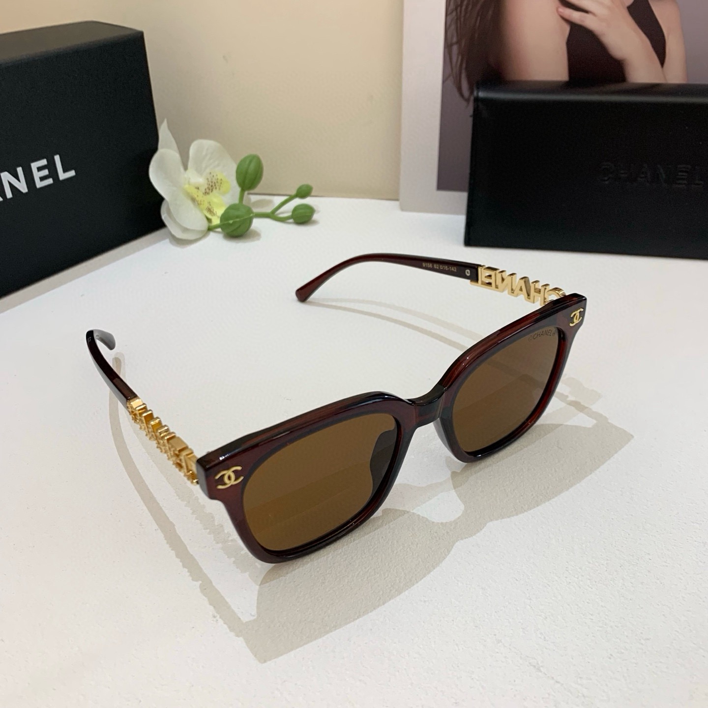 Chanel sunglasses