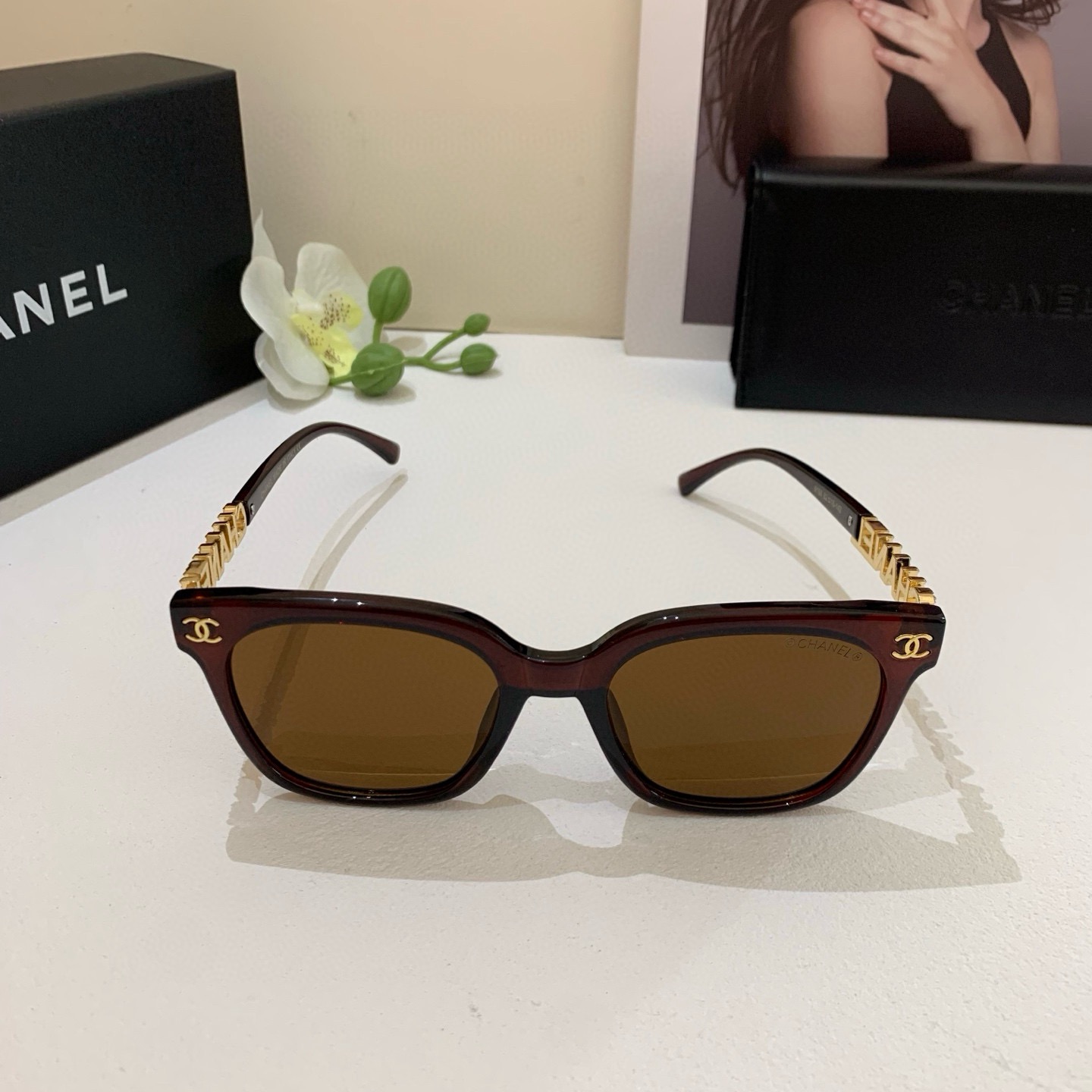 Chanel sunglasses