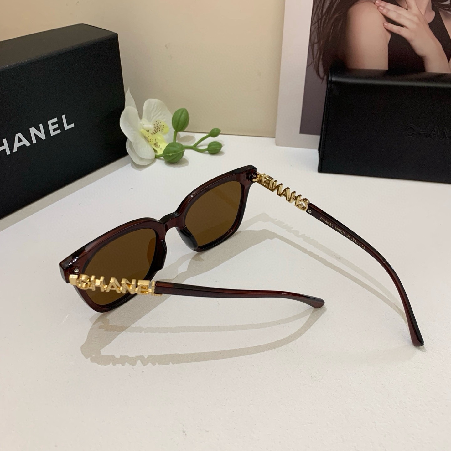 Chanel sunglasses