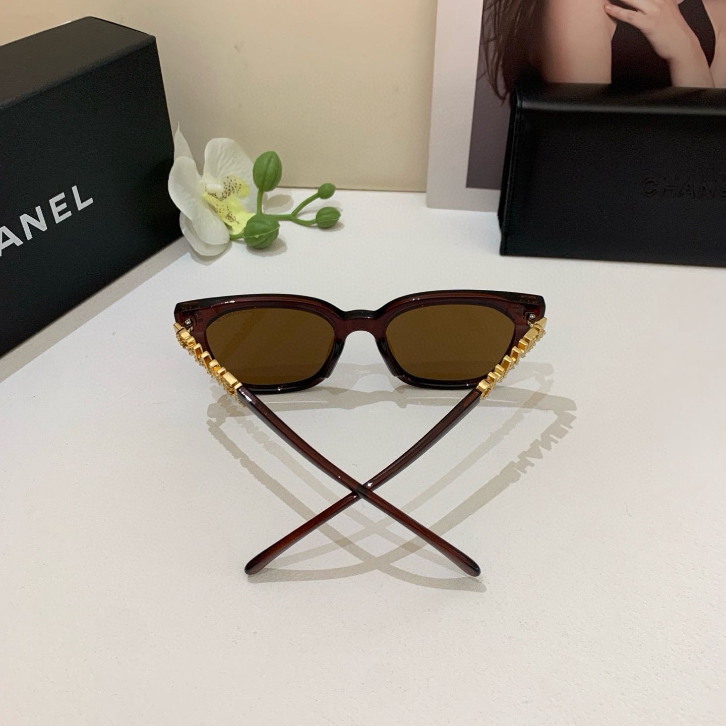 Chanel sunglasses