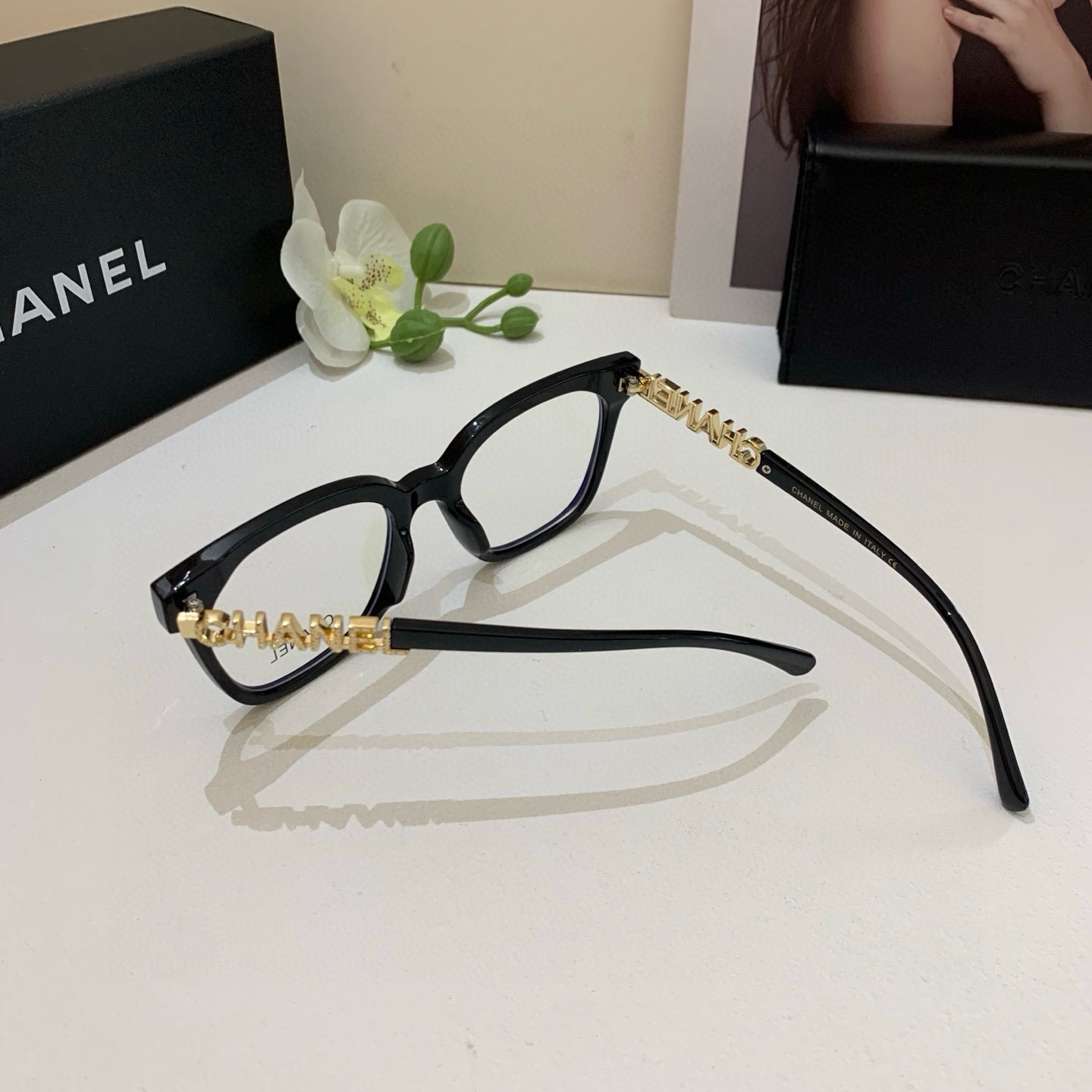 Chanel sunglasses