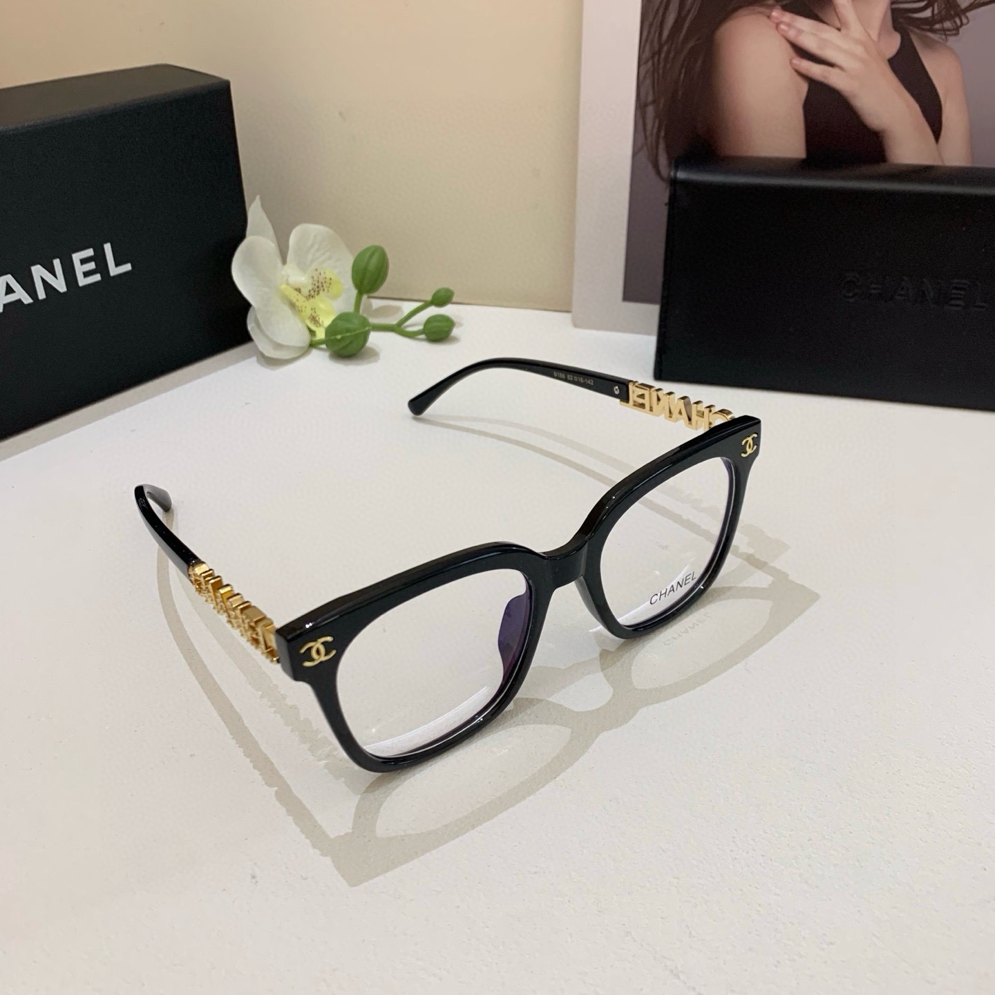 Chanel sunglasses
