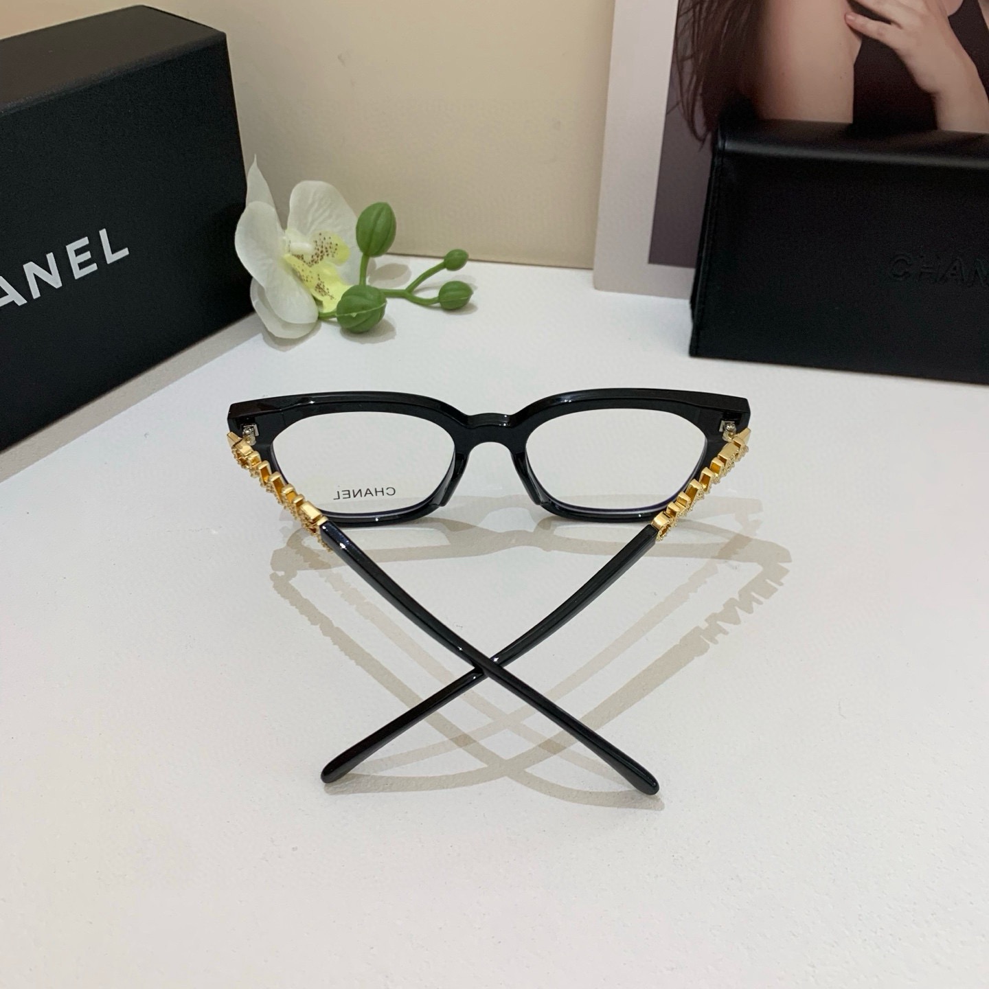 Chanel sunglasses