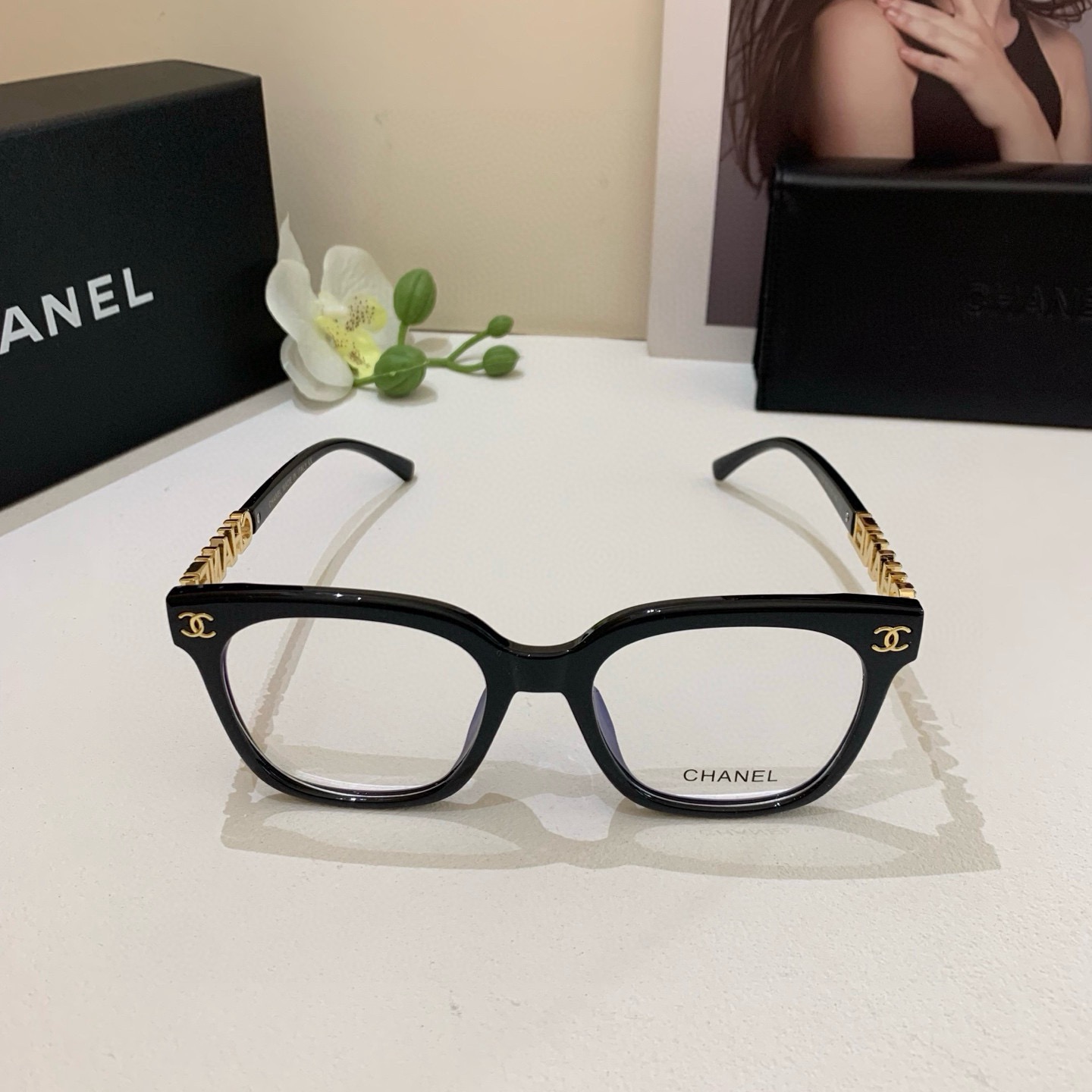 Chanel sunglasses