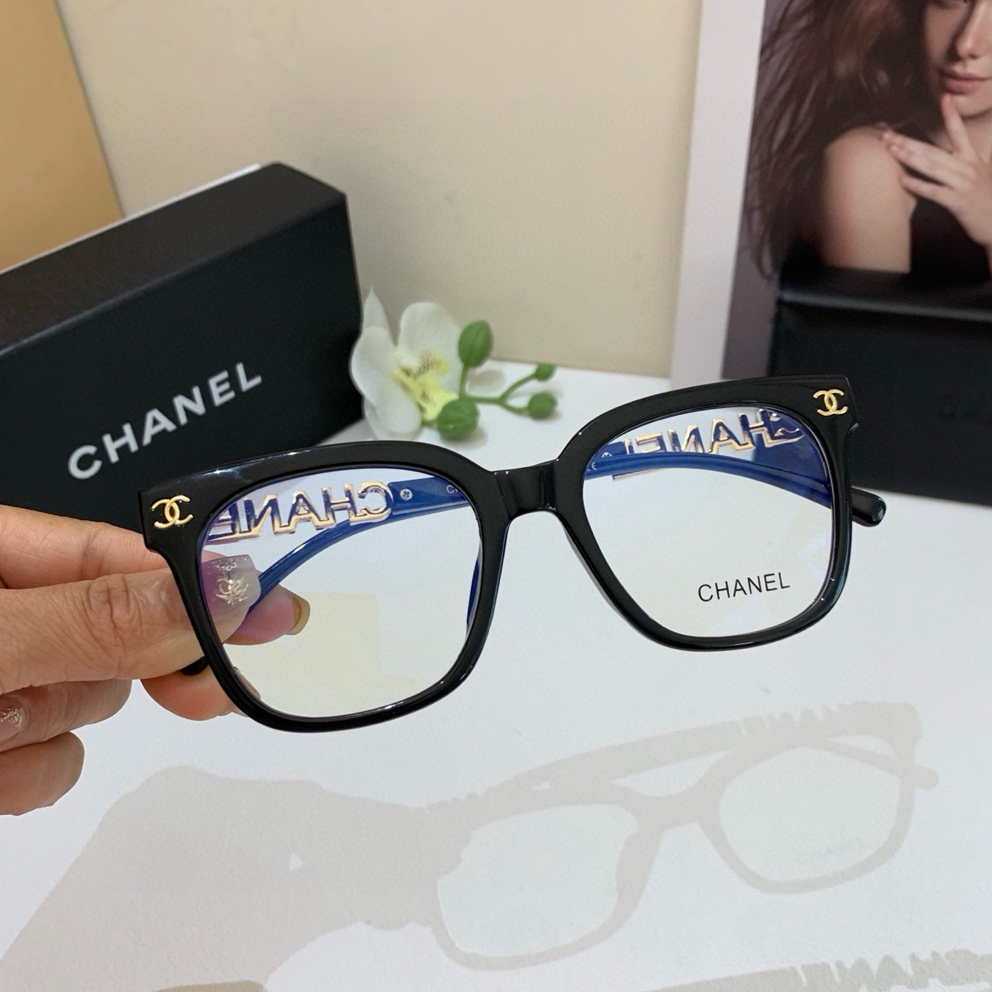 Chanel sunglasses