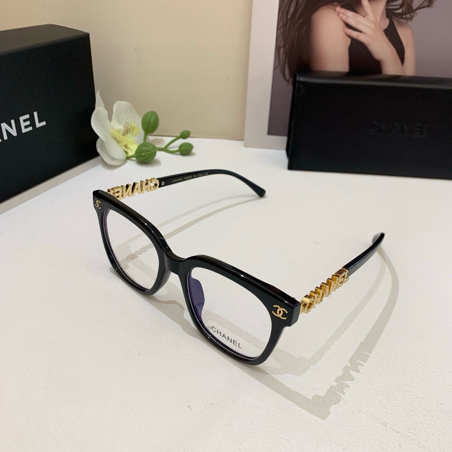Chanel sunglasses