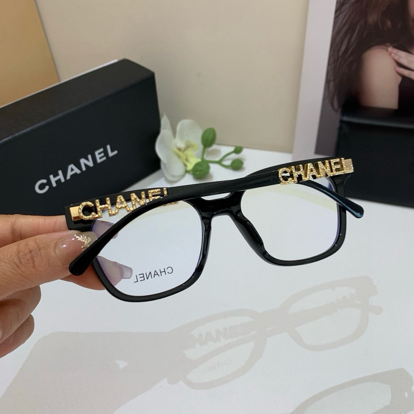 Chanel sunglasses
