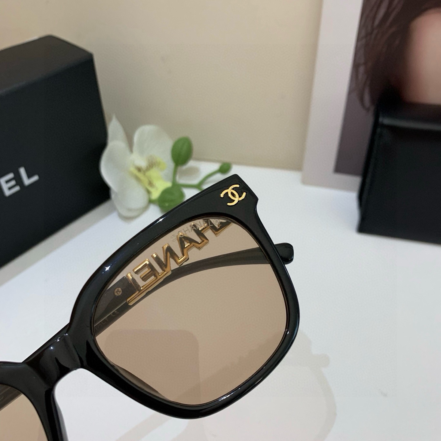 Chanel sunglasses