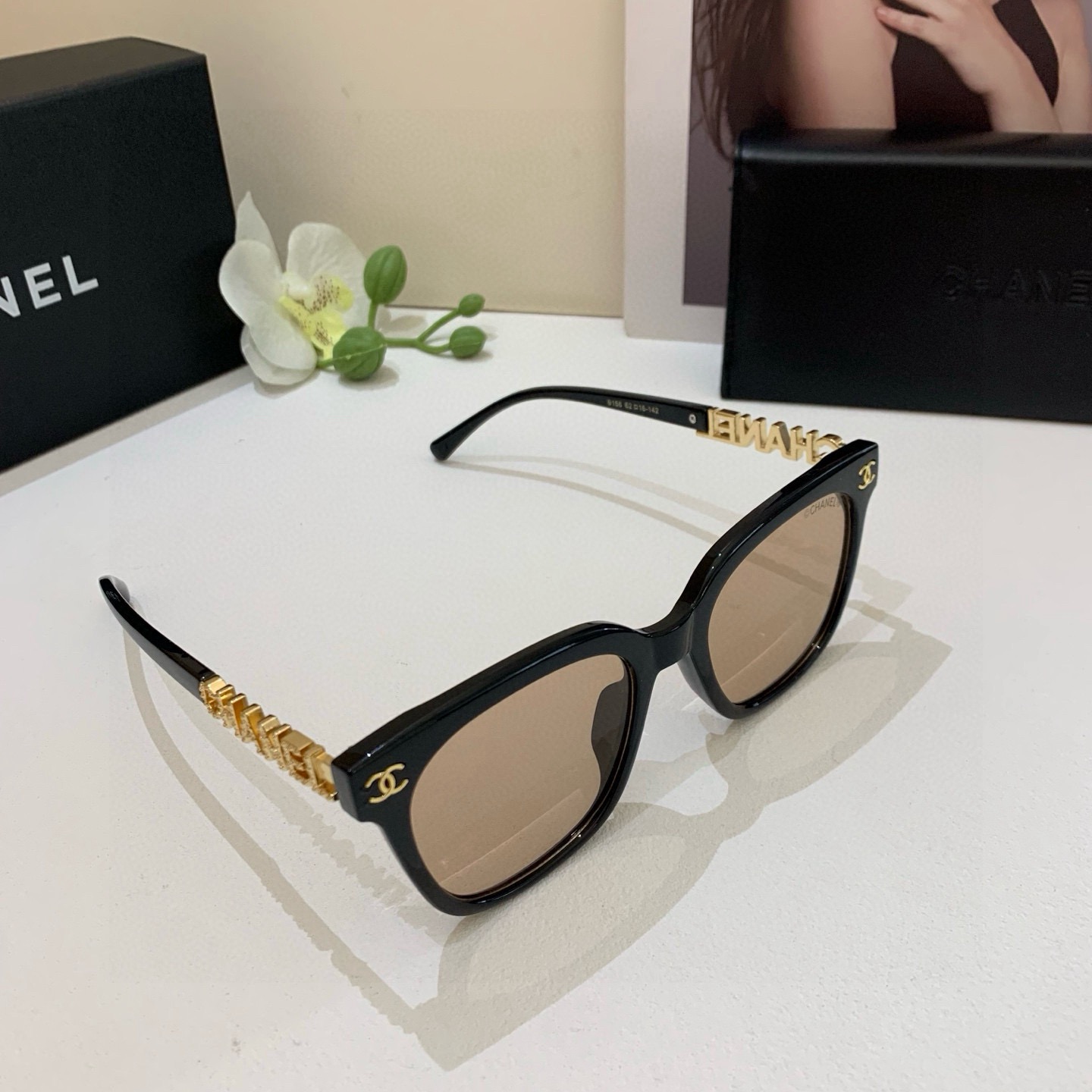 Chanel sunglasses