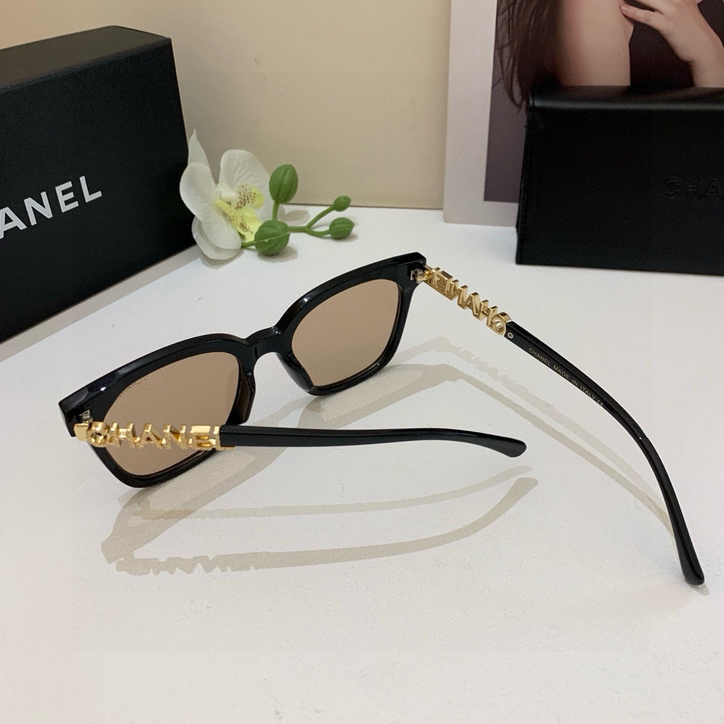 Chanel sunglasses