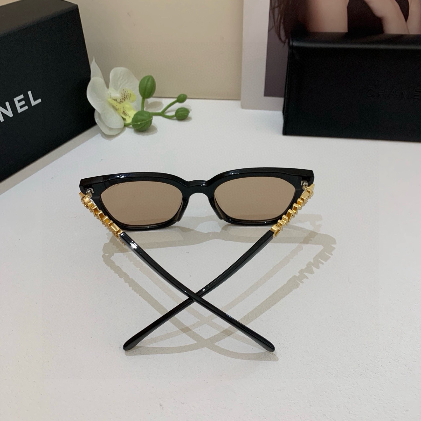 Chanel sunglasses