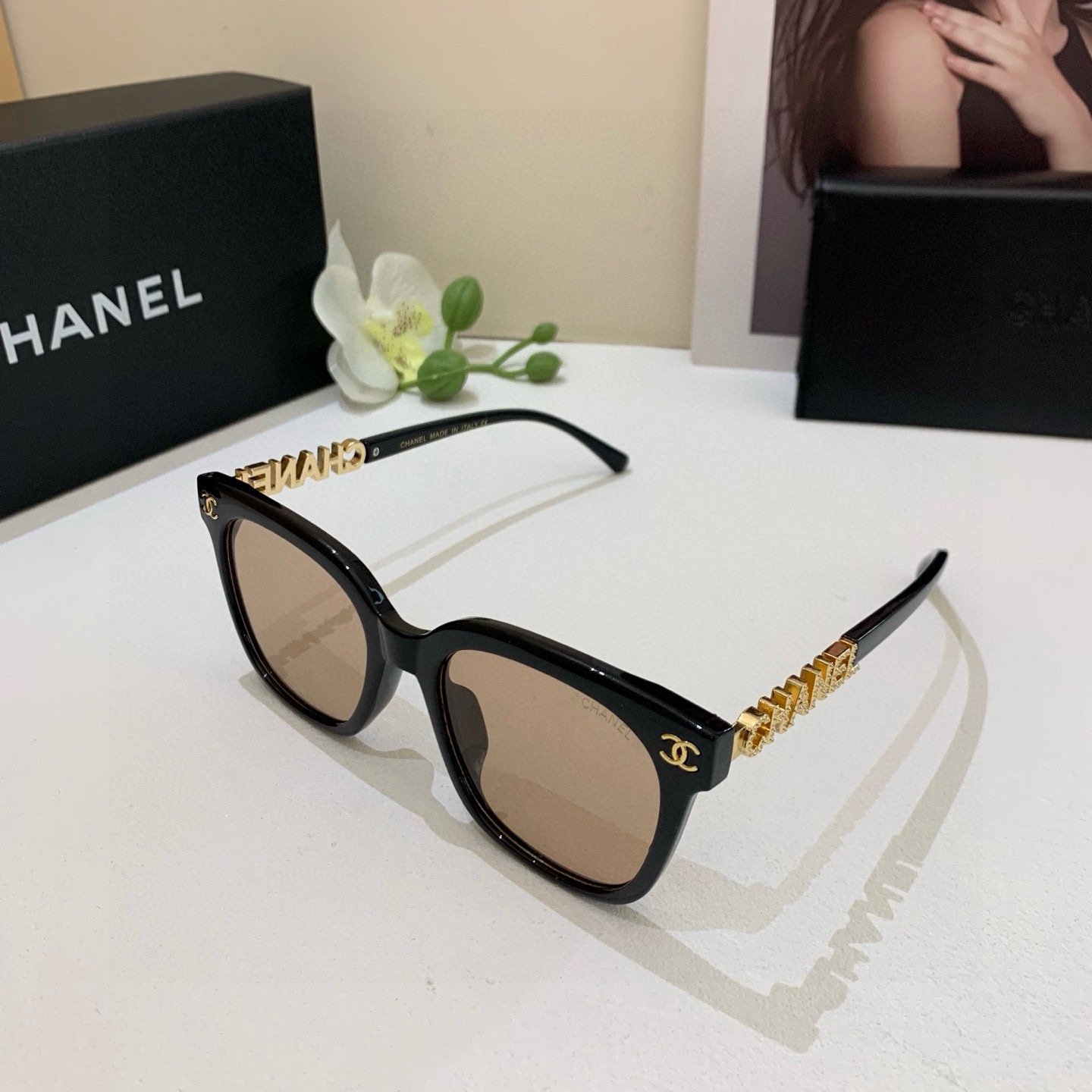 Chanel sunglasses