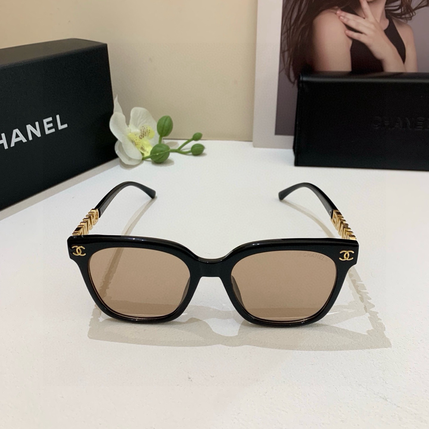 Chanel sunglasses