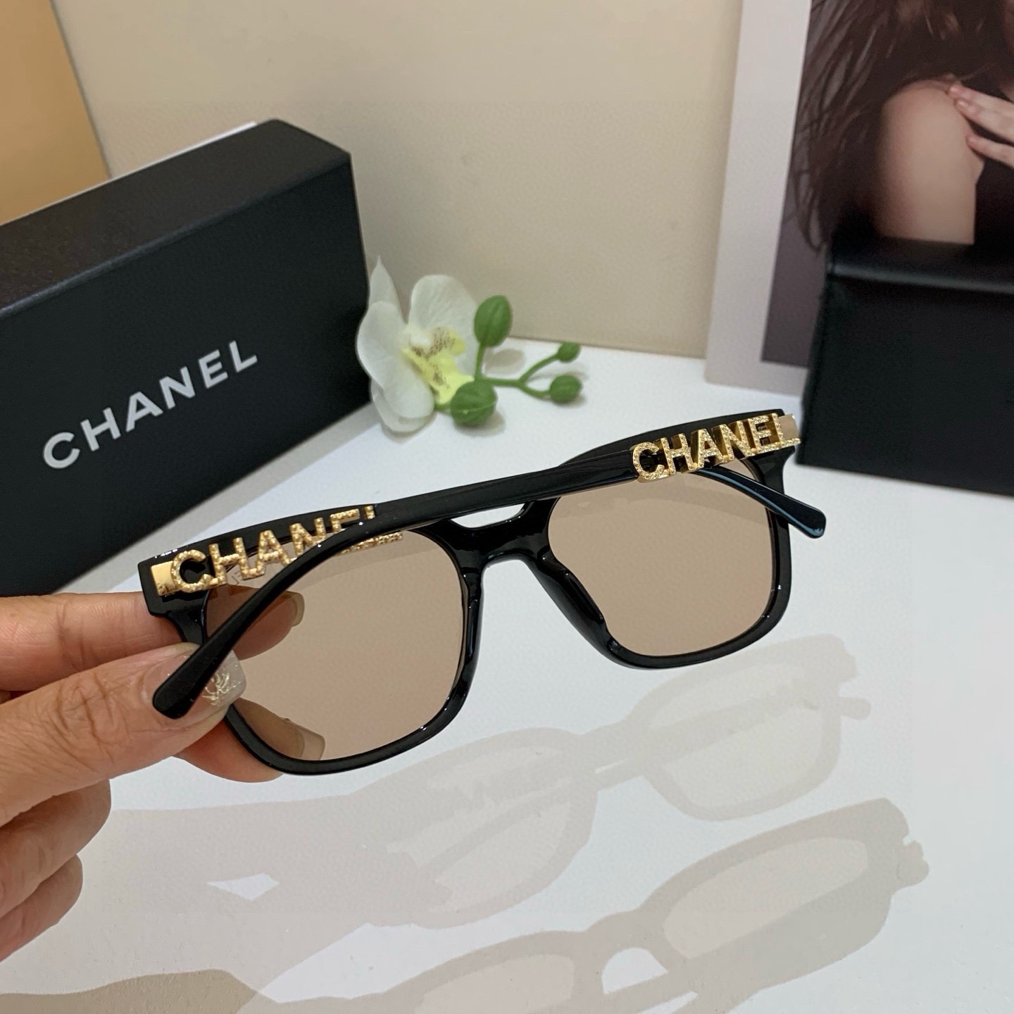 Chanel sunglasses