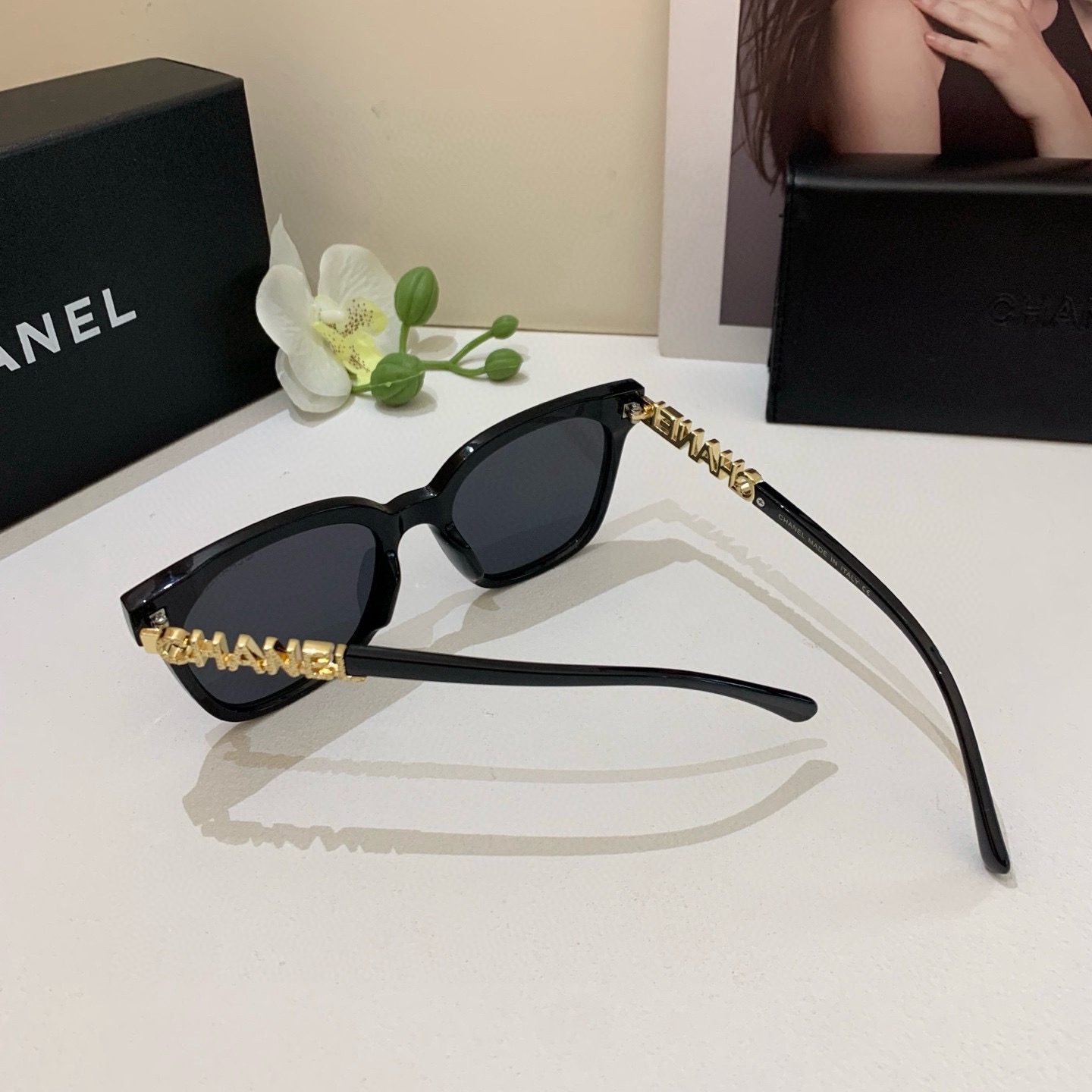 Chanel sunglasses