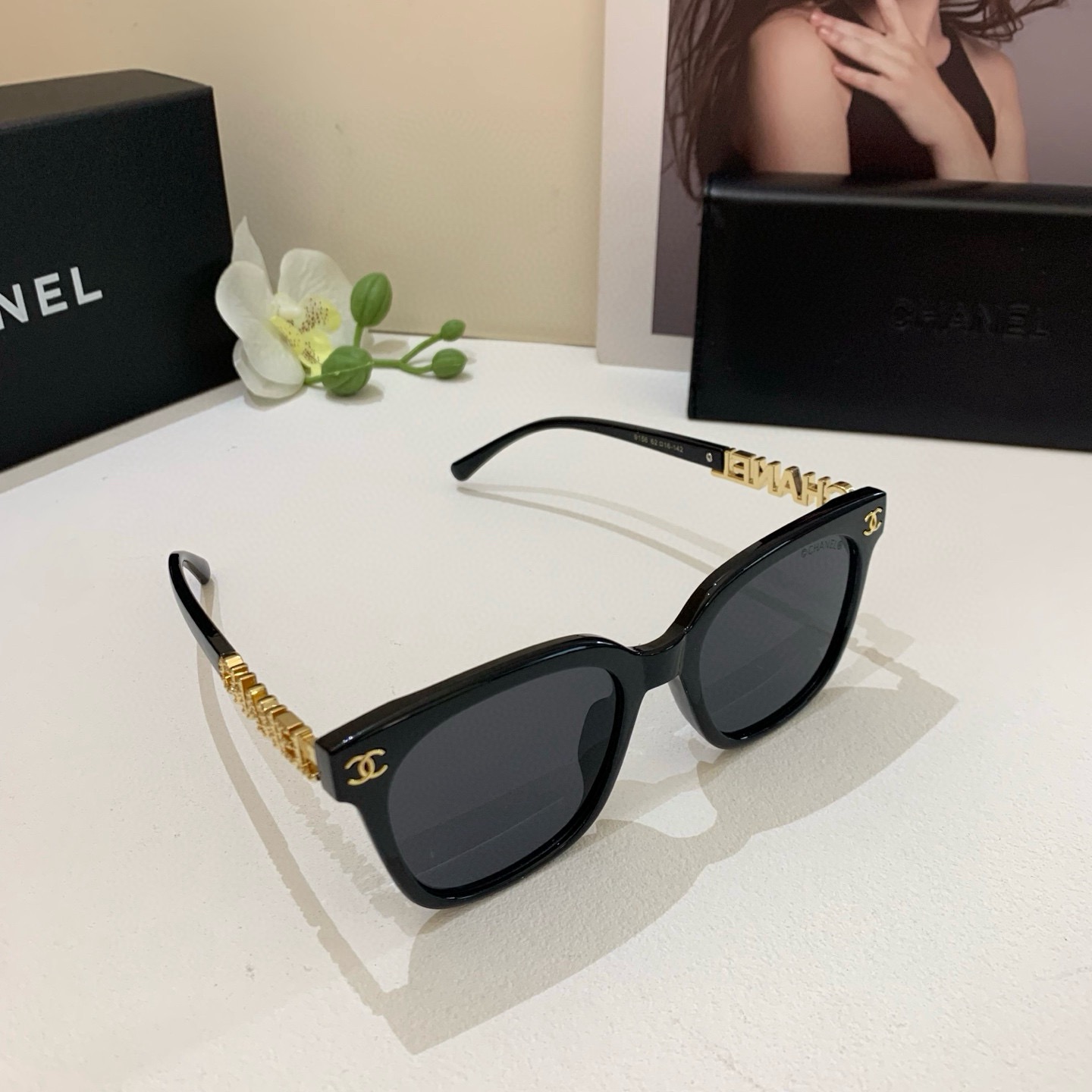 Chanel sunglasses