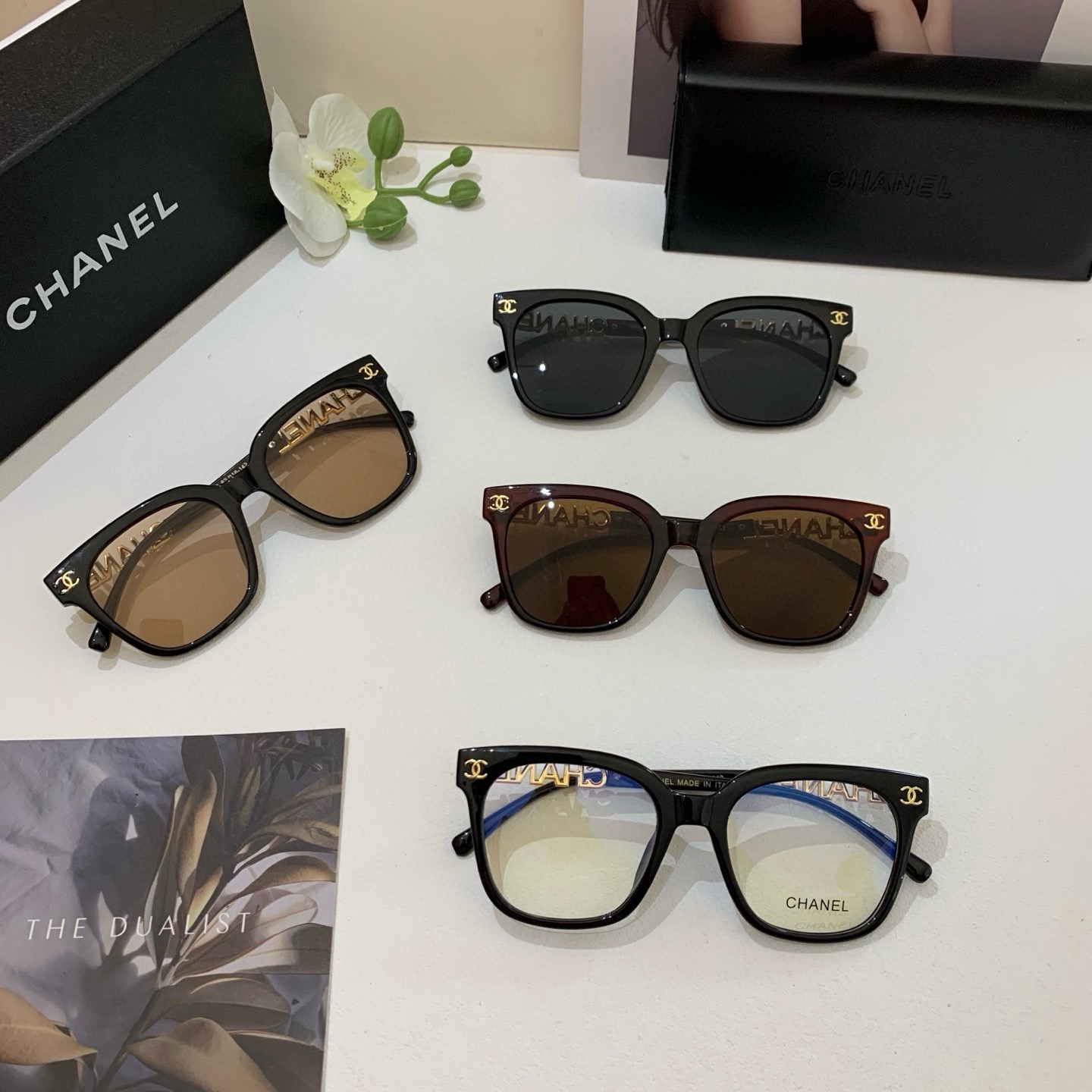 Chanel sunglasses