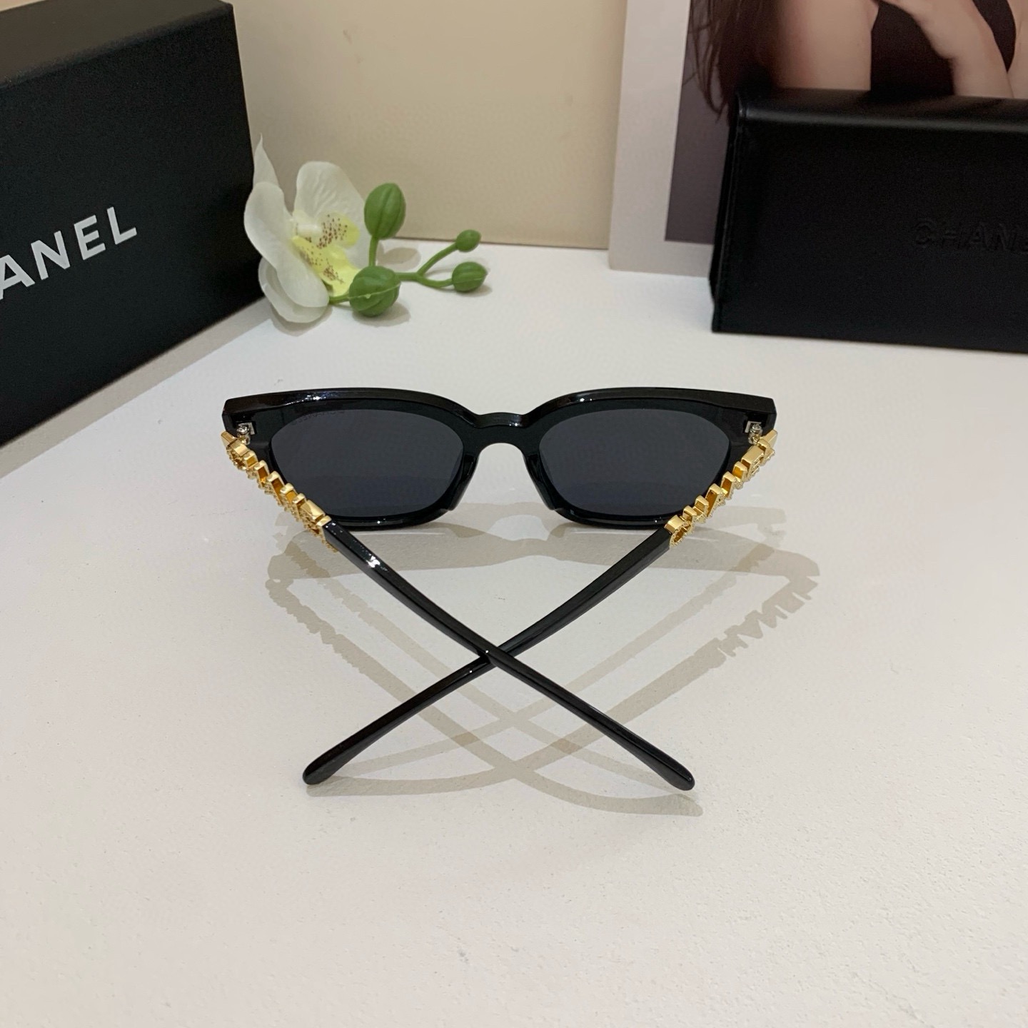 Chanel sunglasses