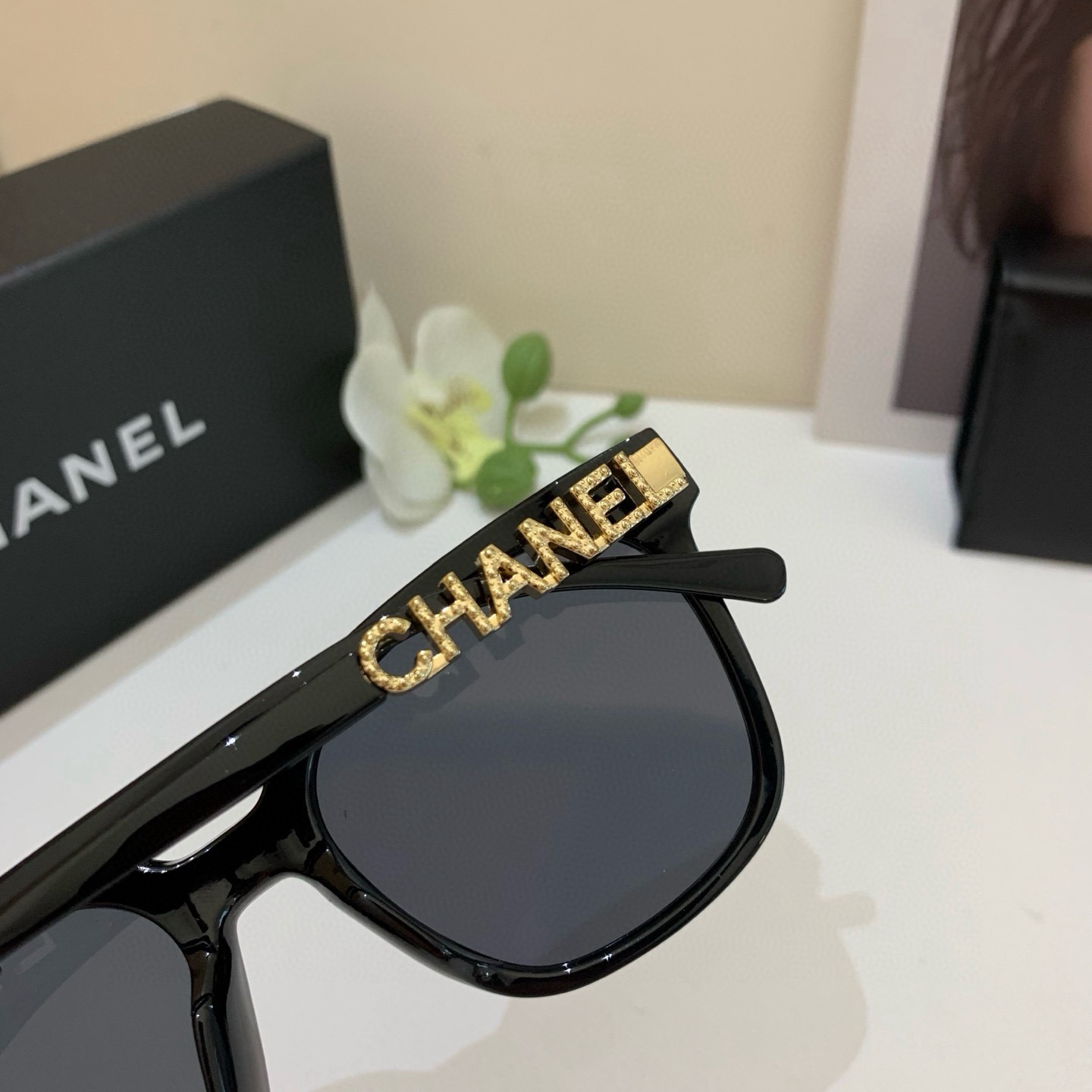 Chanel sunglasses
