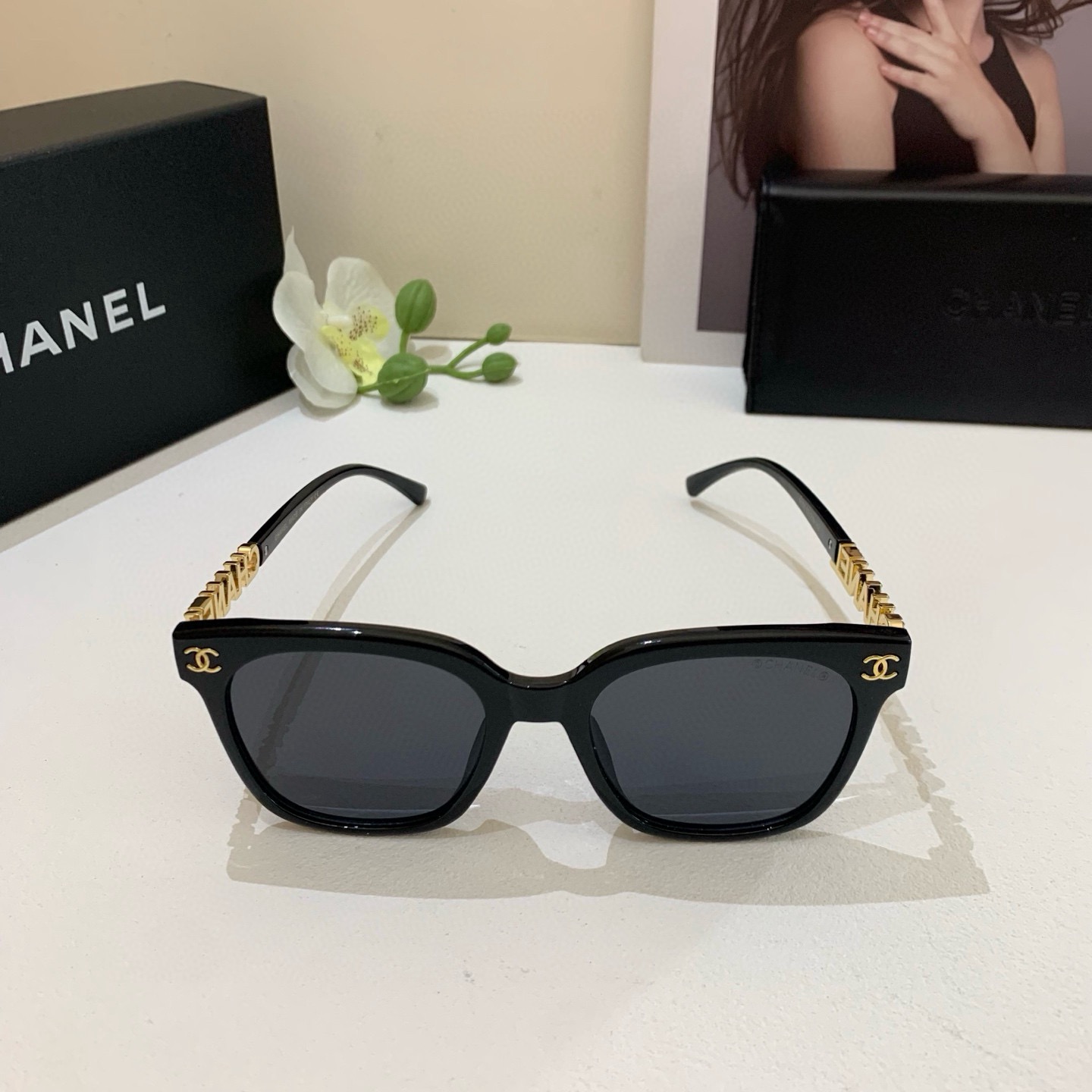 Chanel sunglasses