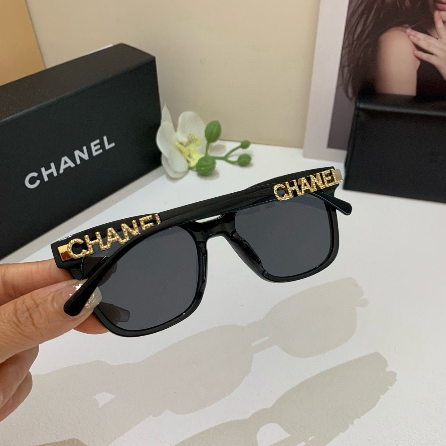Chanel sunglasses