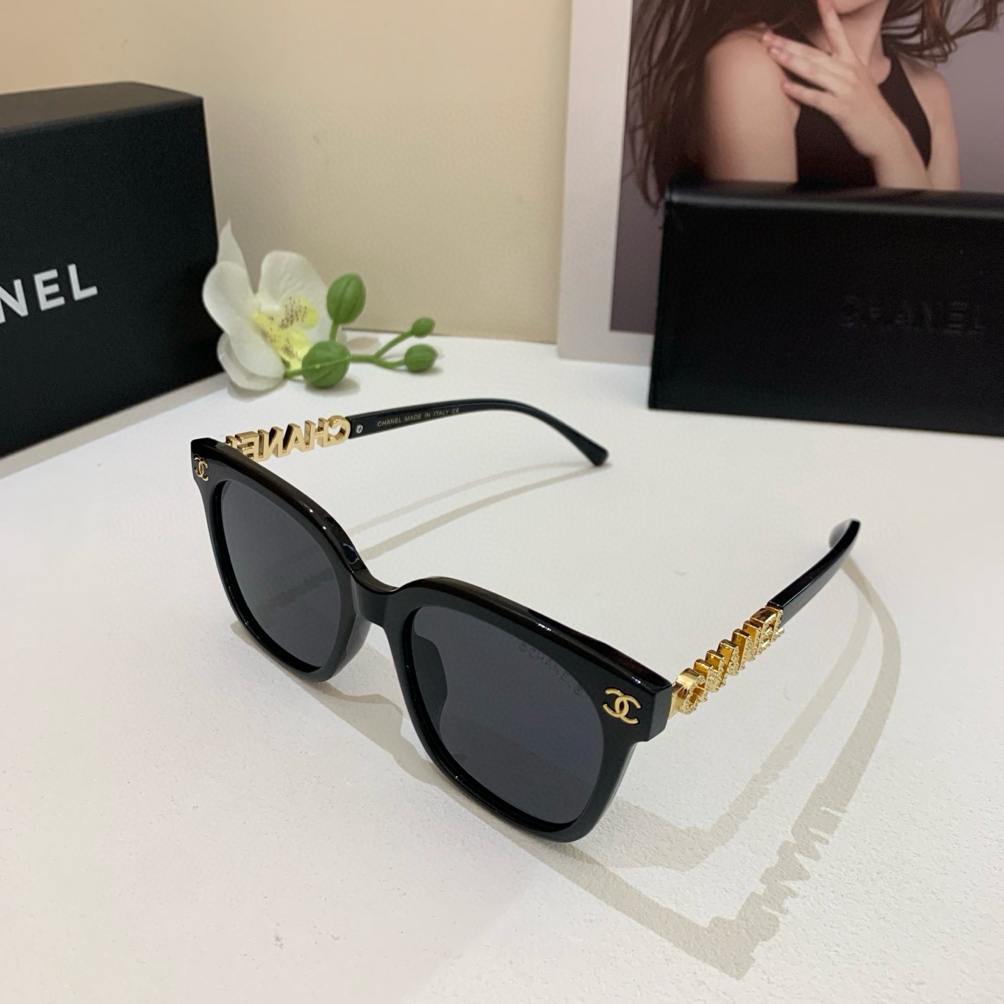 Chanel sunglasses