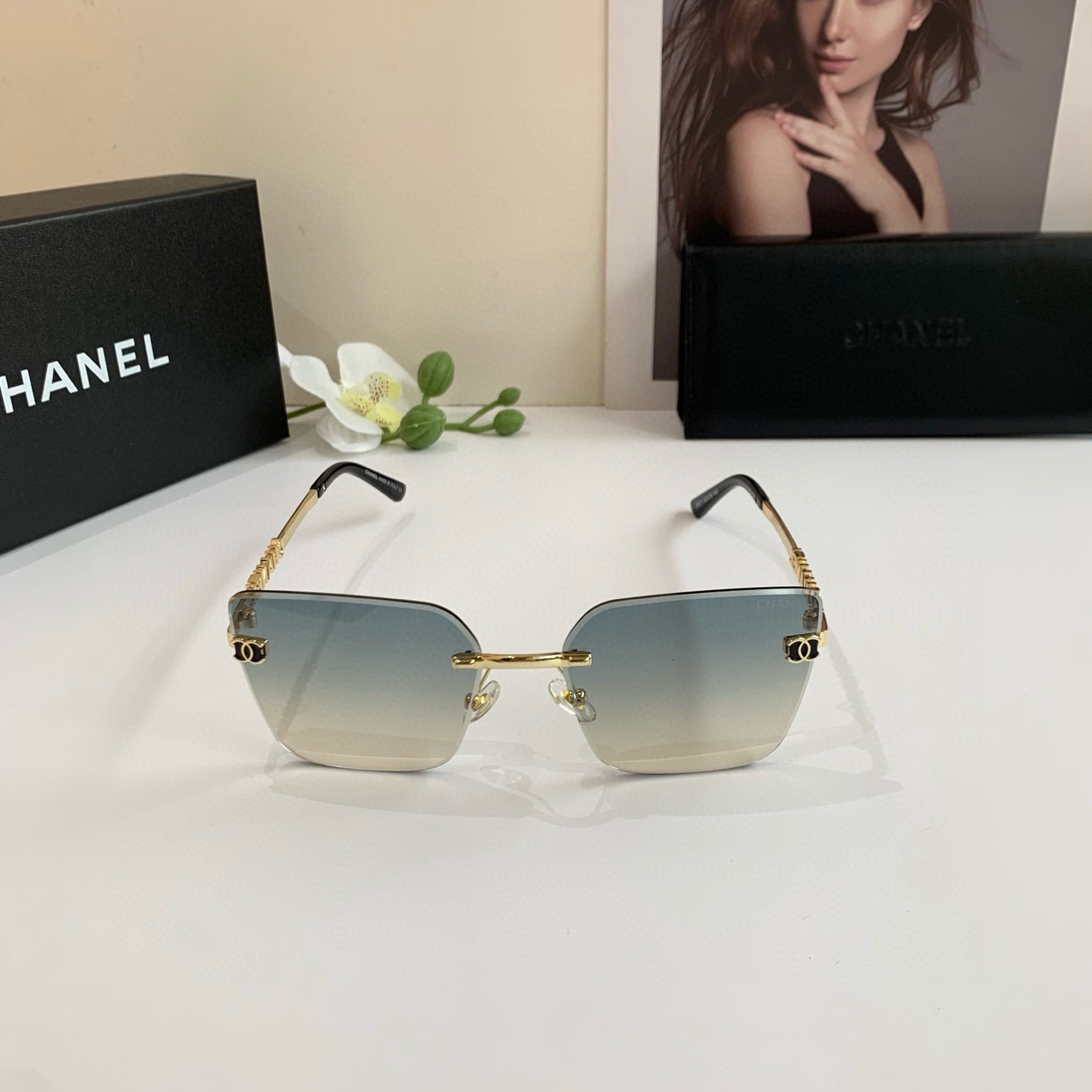 Chanel sunglasses