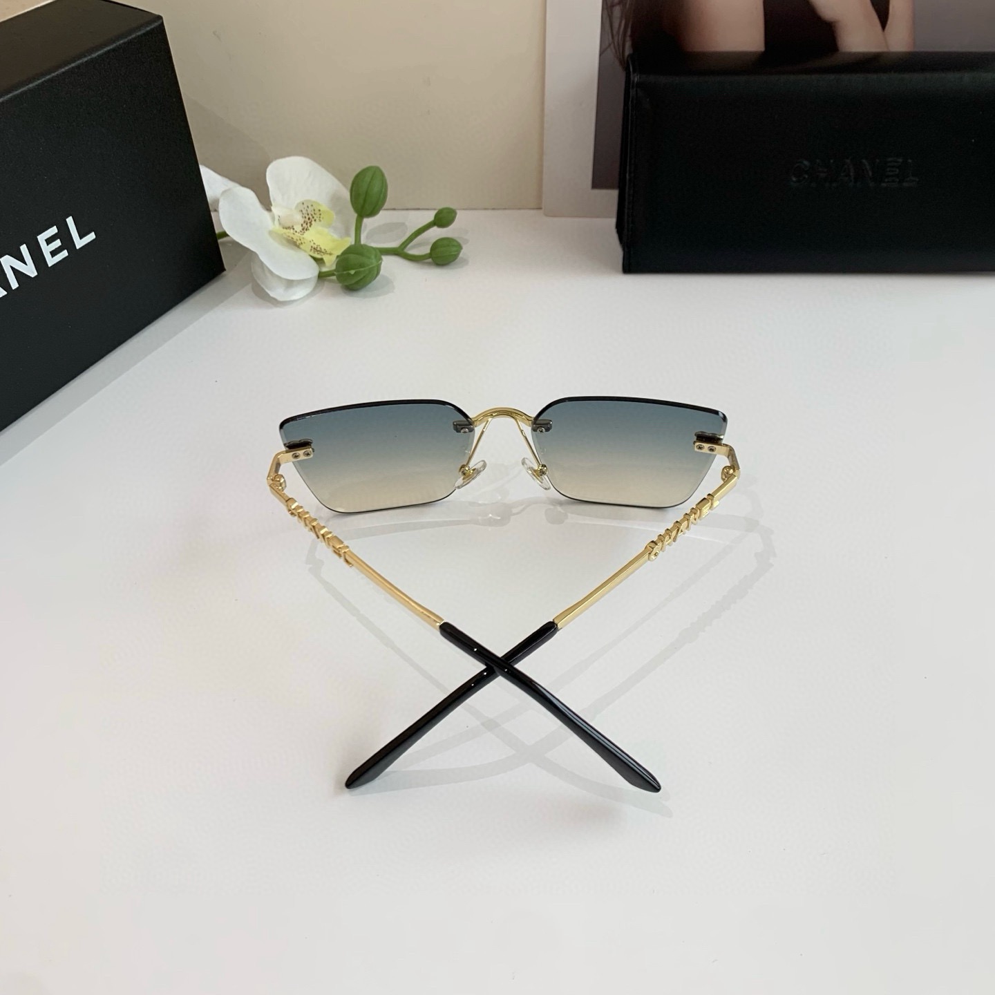 Chanel sunglasses