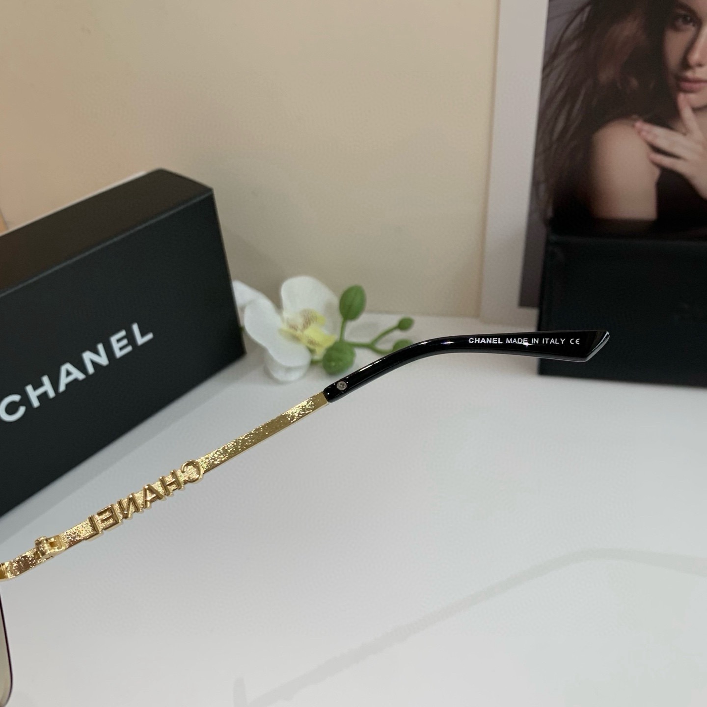 Chanel sunglasses