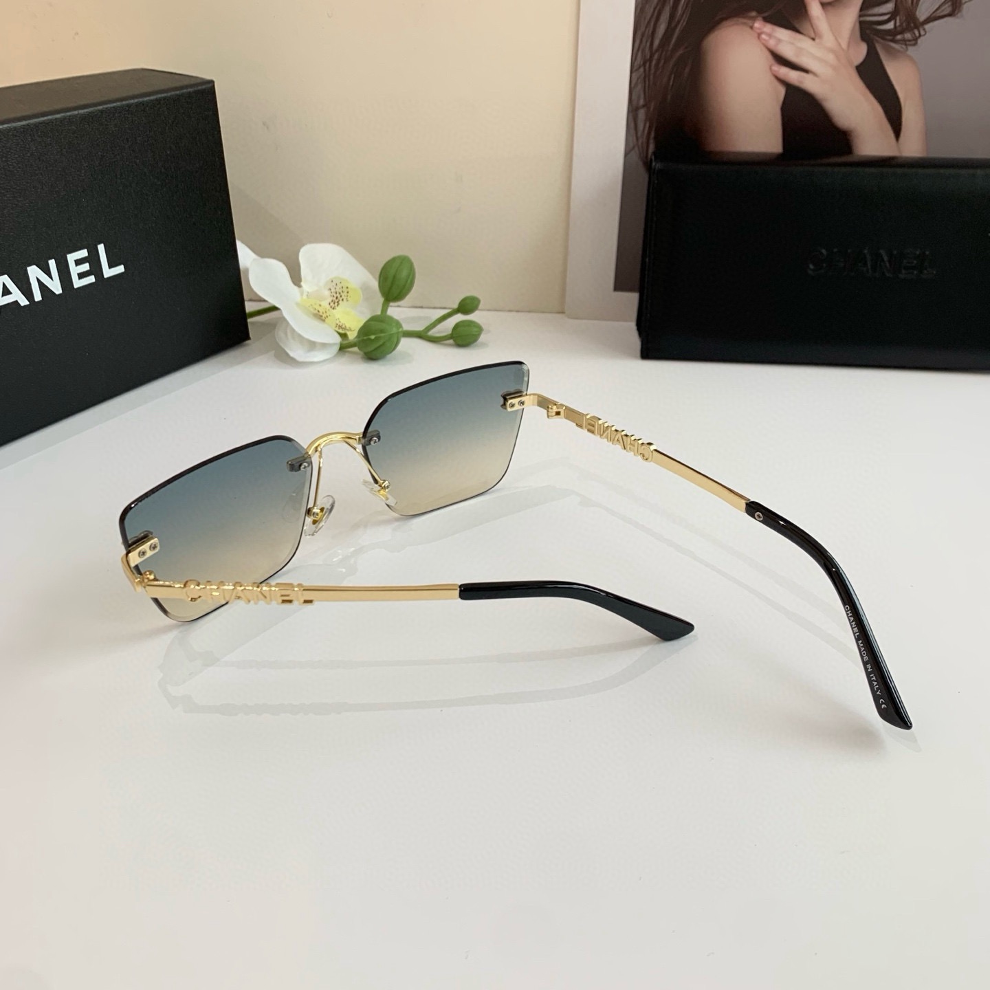 Chanel sunglasses