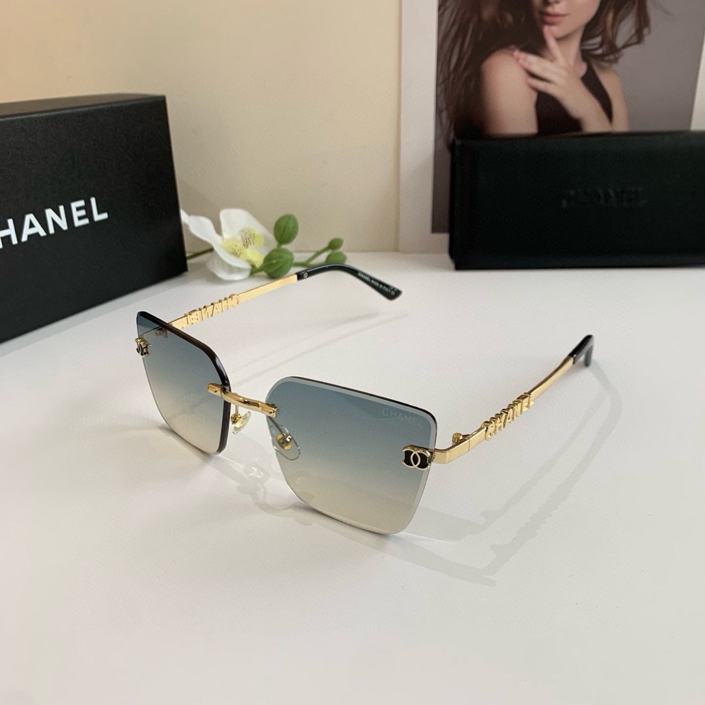 Chanel sunglasses