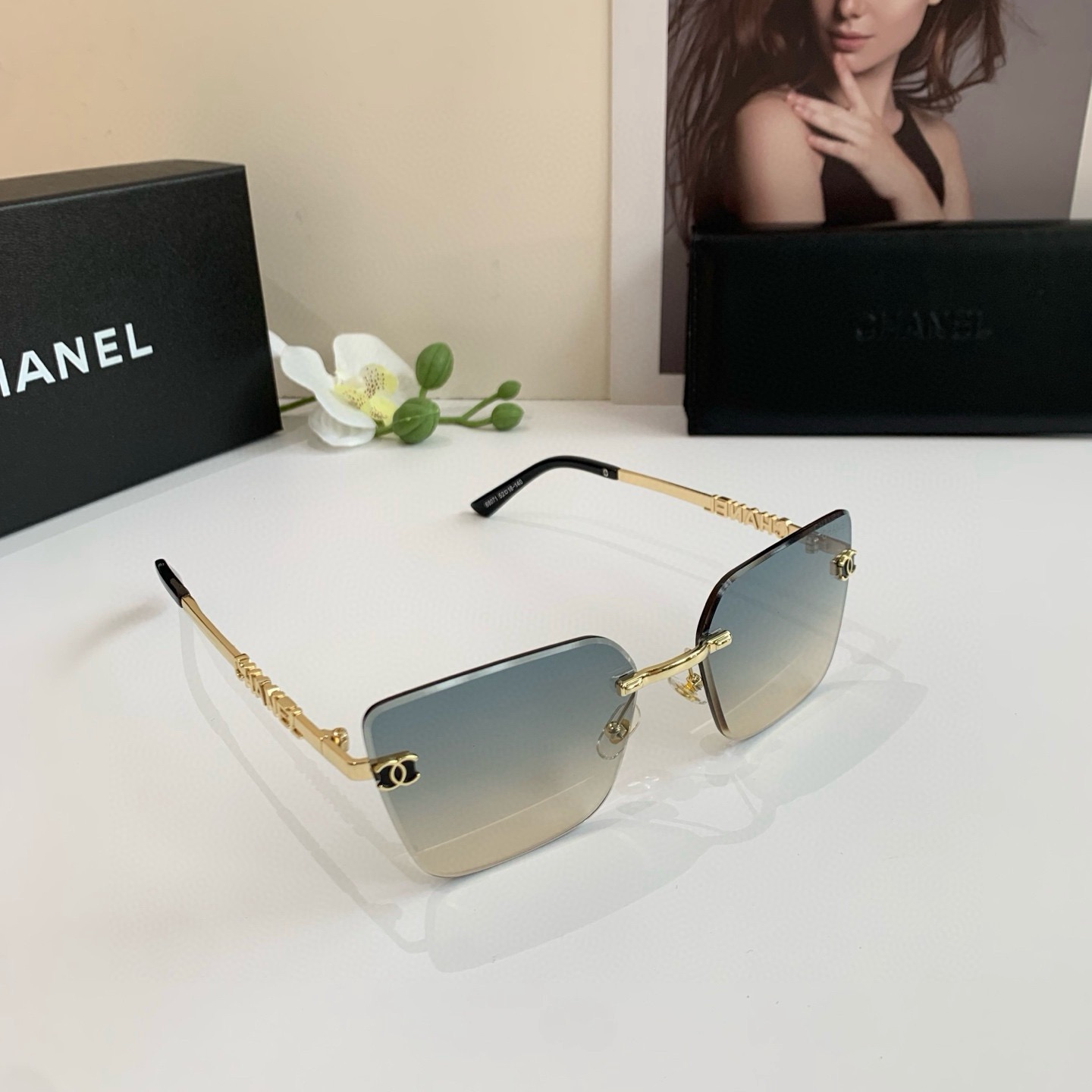 Chanel sunglasses