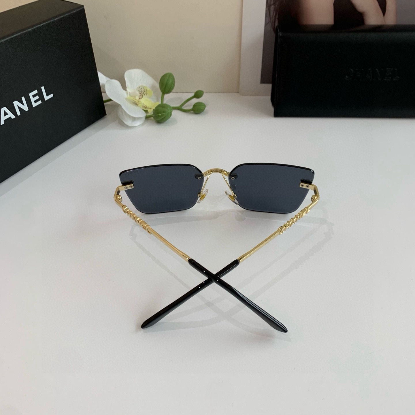 Chanel sunglasses